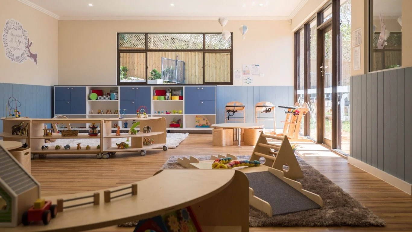 Childcare & Education