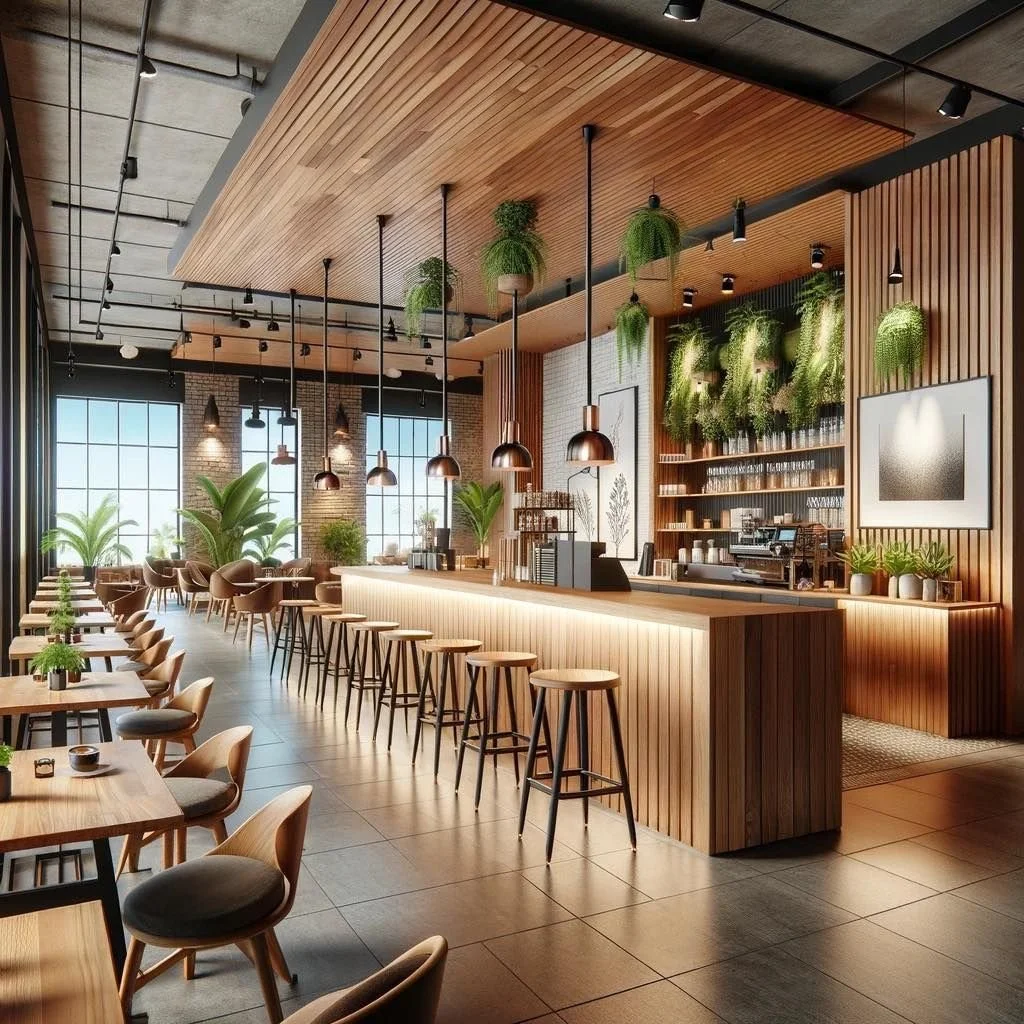 Restaurants & Cafes