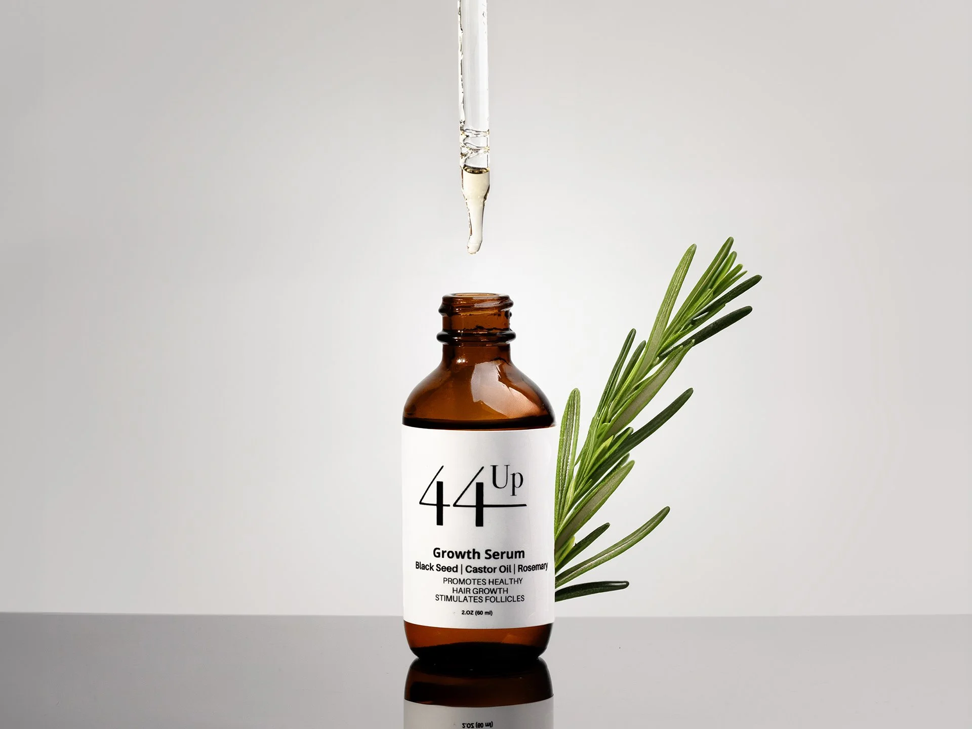 oil product photography