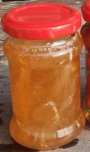 Gandhoraj lemon marmalade, very special  pulpy preserve