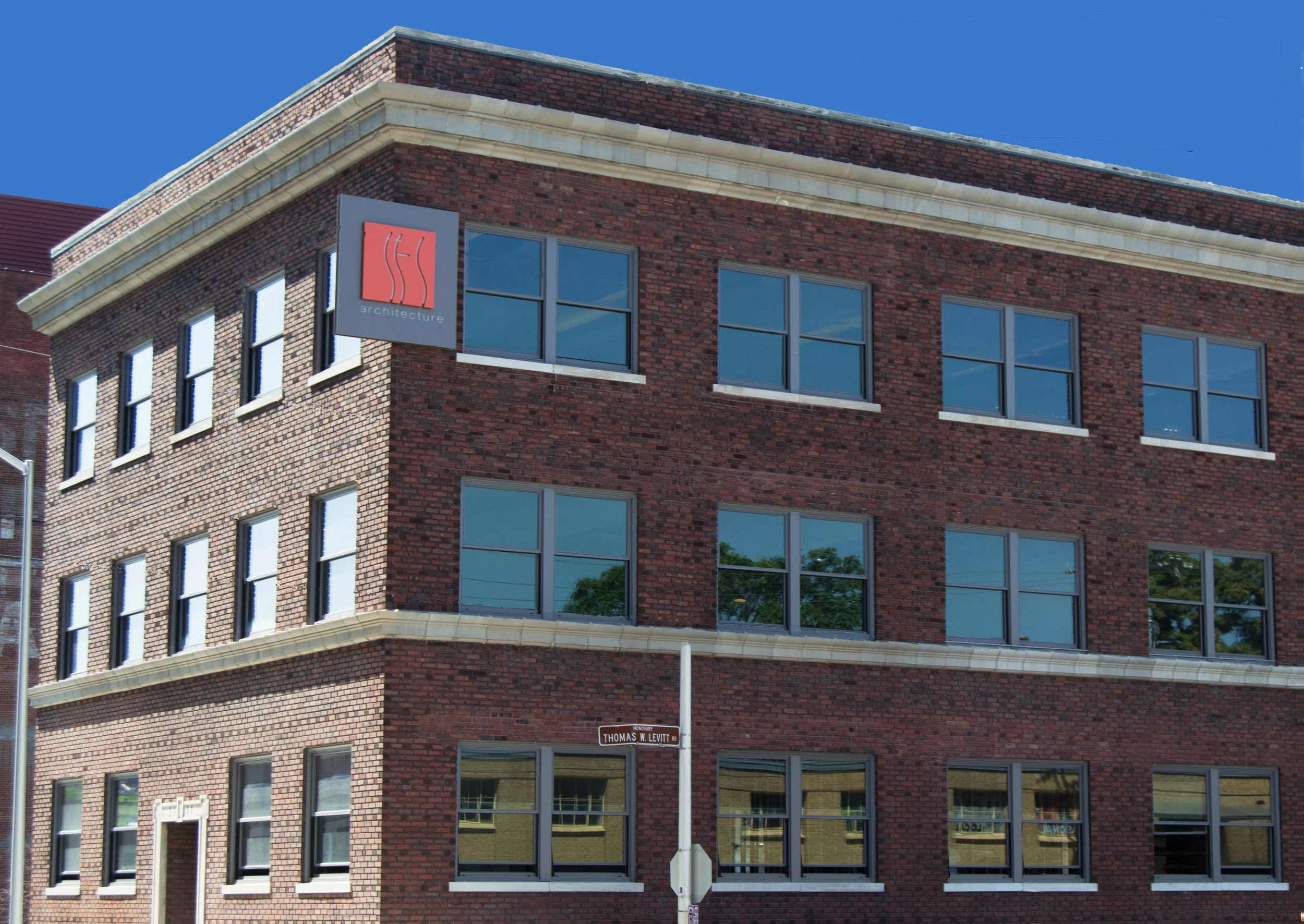 Creamery Building