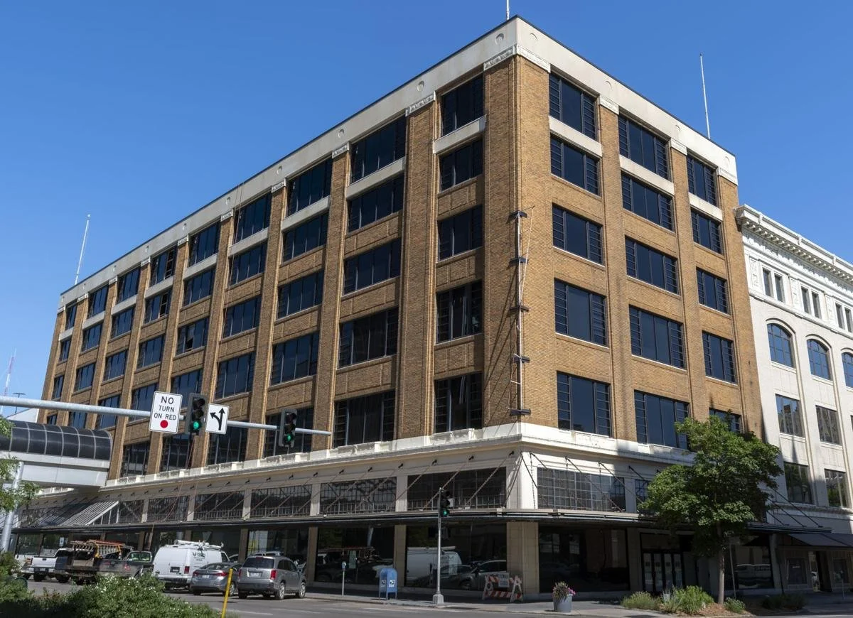 Atrium Building