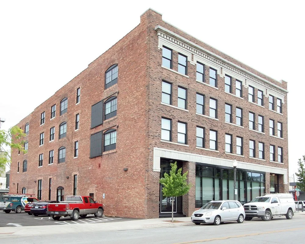 Lofts at 832