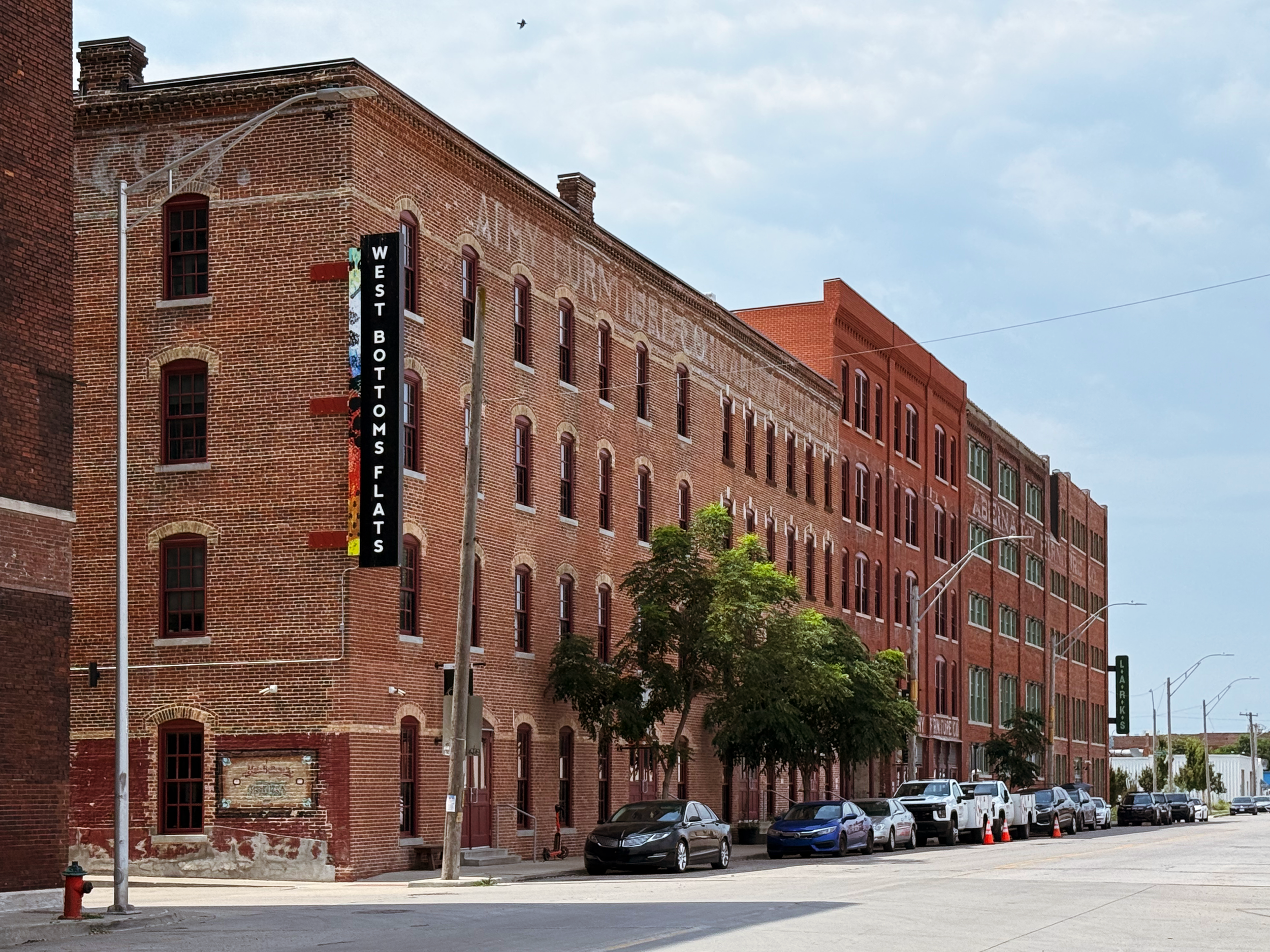 West Bottoms Flats
