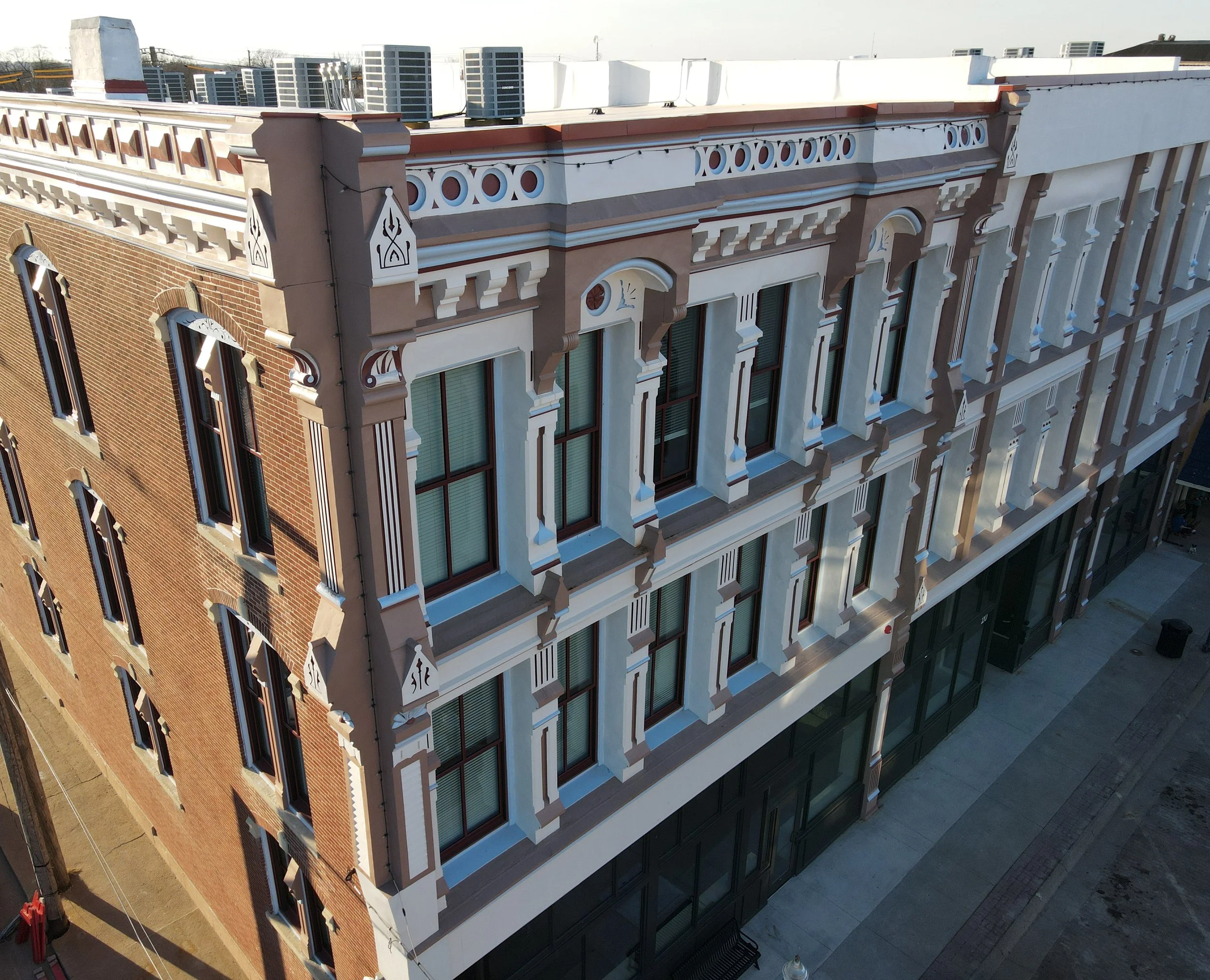 Fort Scott Downtown