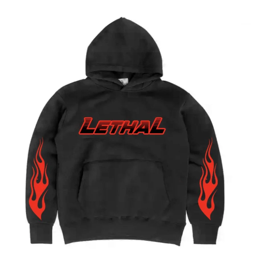 Lethal Flame Hoodie