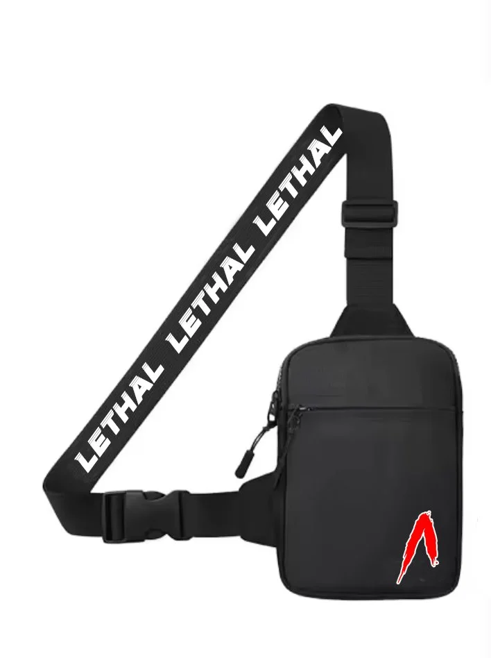 Greek Beast Cross Bag