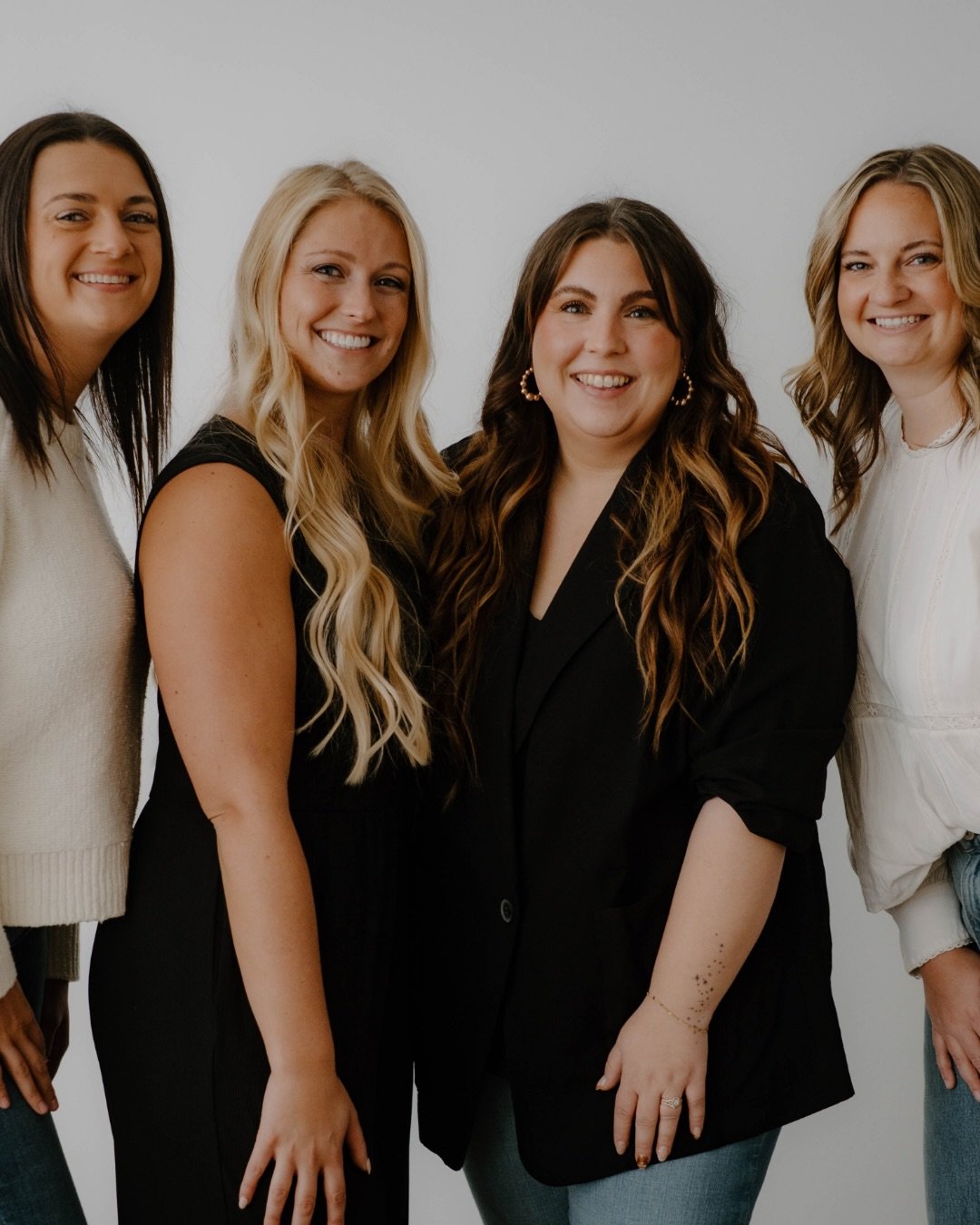 Meet the team that is here to cheer you on, support you and bring every part of your dream wedding to life. We are your wedding planning besties and your behind the scenes magic makers. From your first call to your final send off we are here to guide