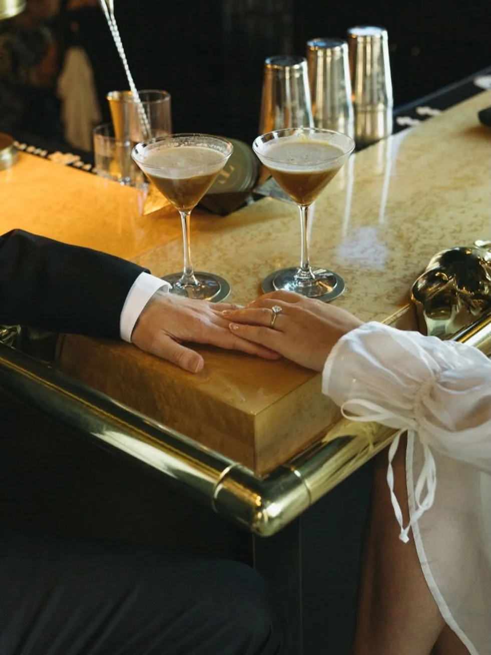 EVERY WEDDING NEEDS A PLANNER. Mostly so you can enjoy the part where you say I do.

Let our team take the stress off your shoulders so you can soak in every moment of your dream day.

Ready to plan with ease? Send us a message or visit our website t