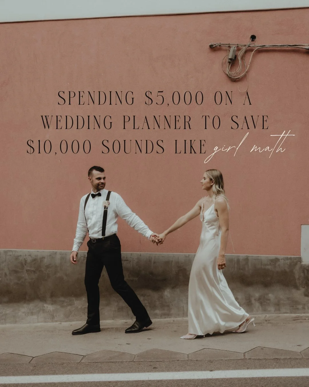 Hiring a professional isn&rsquo;t an extra line item on your budget&mdash;it&rsquo;s how you PROTECT the rest of it. Most couples start planning and realize within weeks that hidden fees, vendor markups, and missed contract clauses add up faster than