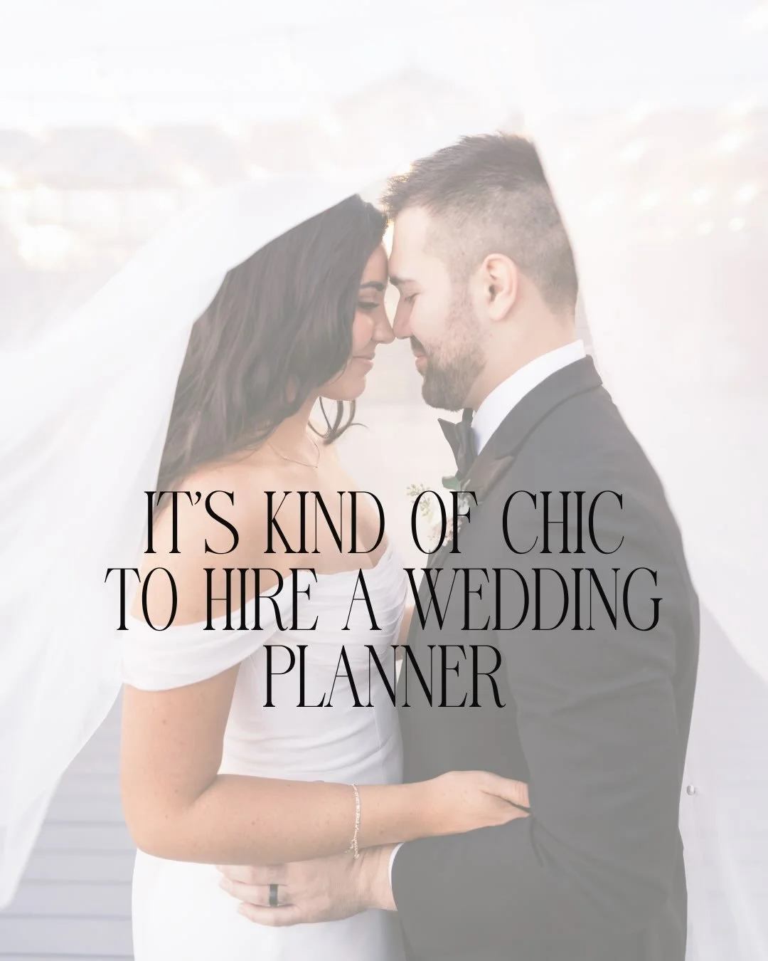 Planning a wedding doesn&rsquo;t have to be a second full-time job that leaves you crying over a seating chart at 2 AM. In fact, it&rsquo;s much more high-end to be the couple that actually enjoys their engagement because they have an expert in their