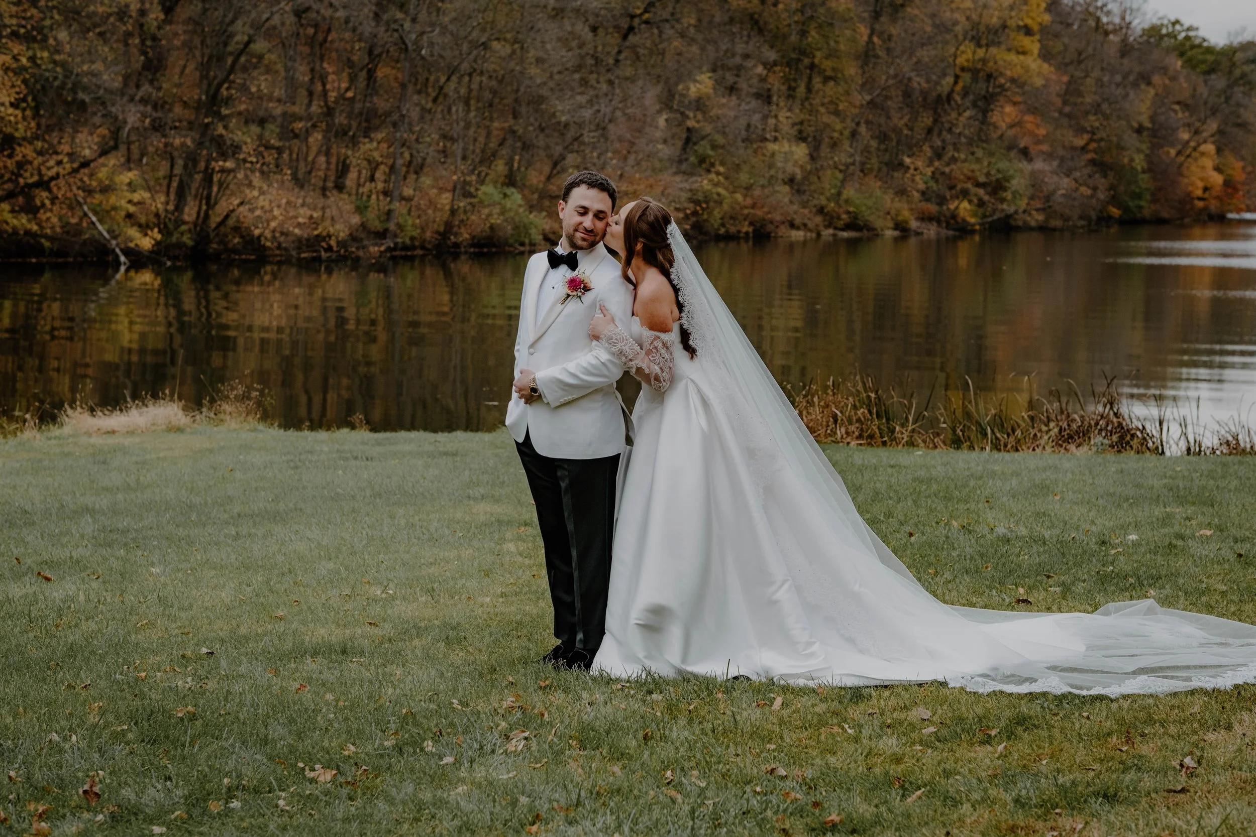 Samantha & Garett