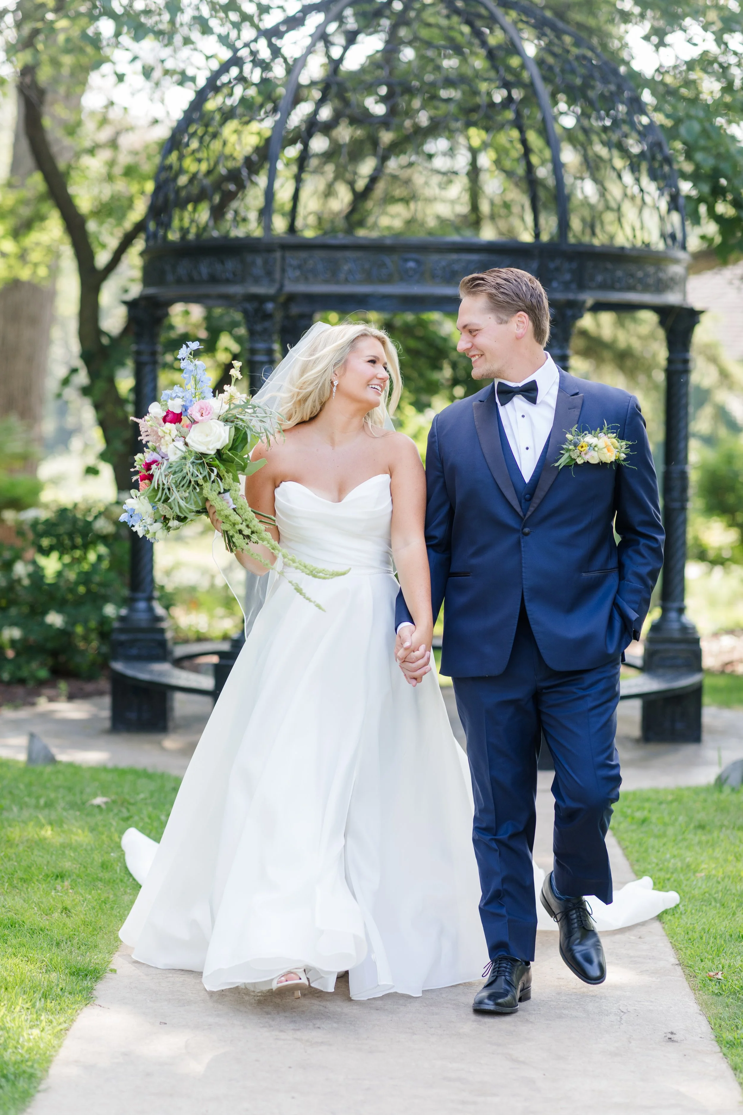 Anna & David