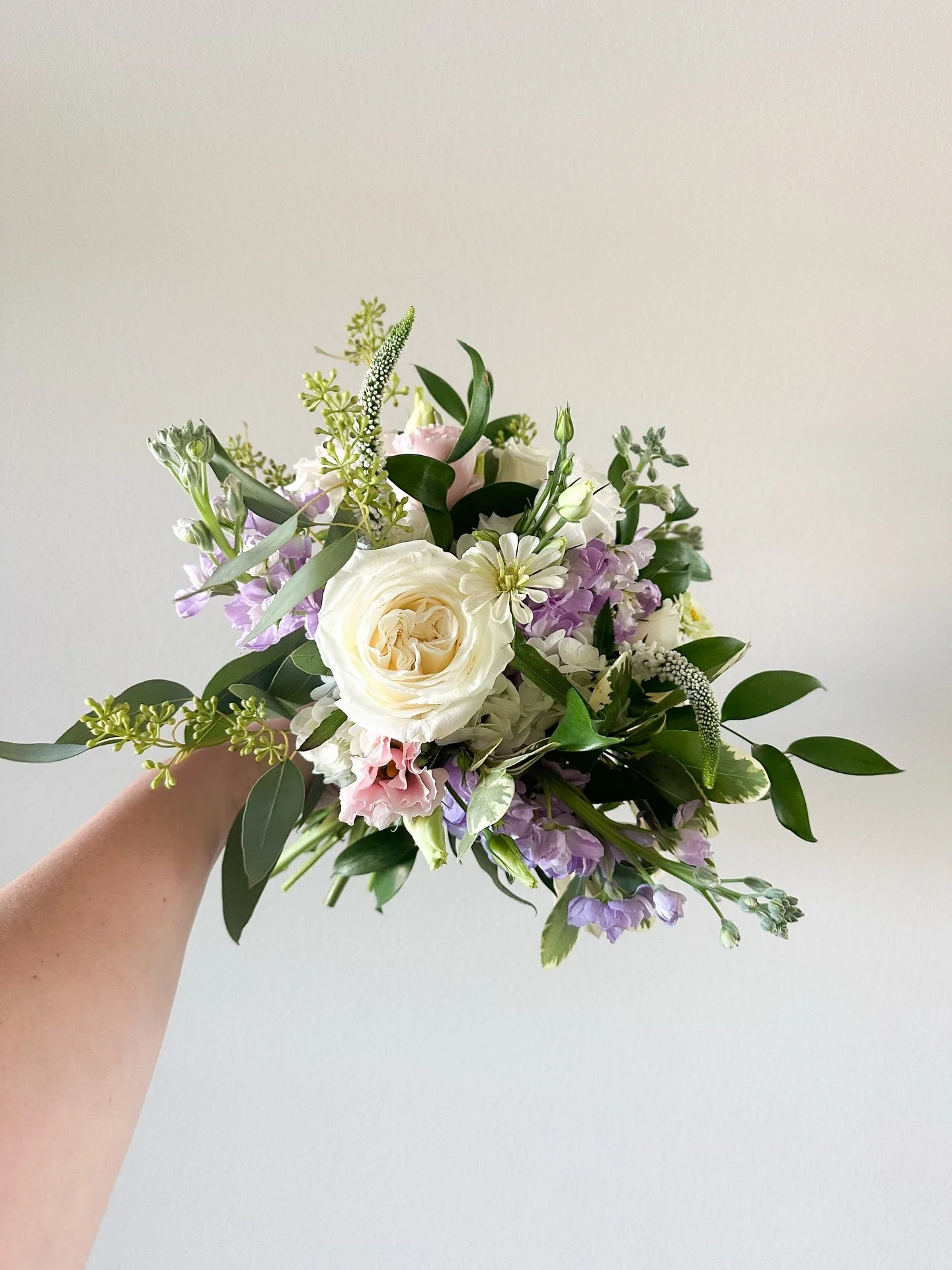 These aren&rsquo;t bridal bouquets or bridesmaids bouquets these are homecoming bouquets for our CCA Clippers! I used to be so nervous to make bouquets, corsages, or bouts for homecoming or prom because I heard horror stories or picky high schoolers 