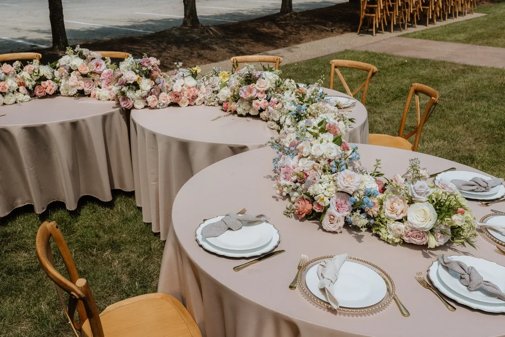 Hydrangea Bloom wedding at Bella Sala