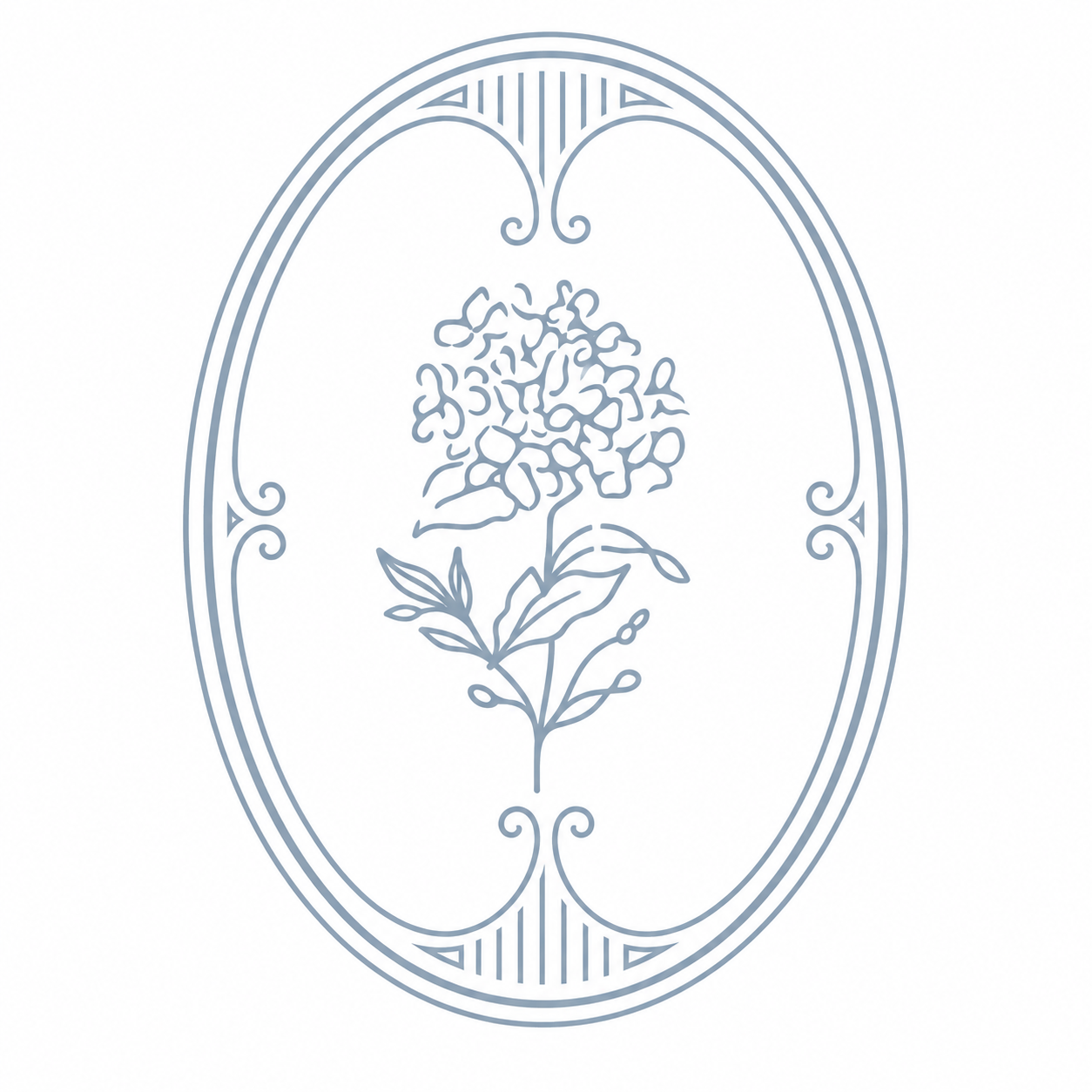 Hydrangea Bloom