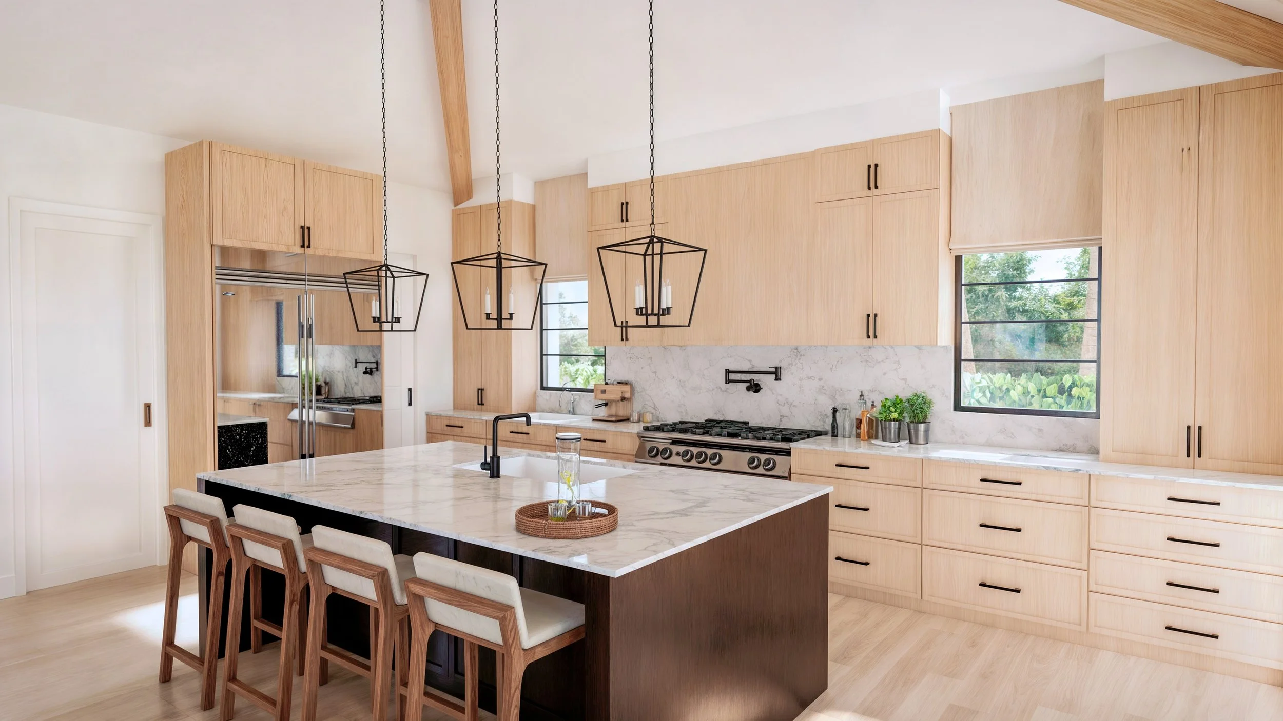 Matteo Court at Barwick New Construction Home in Delray Beach