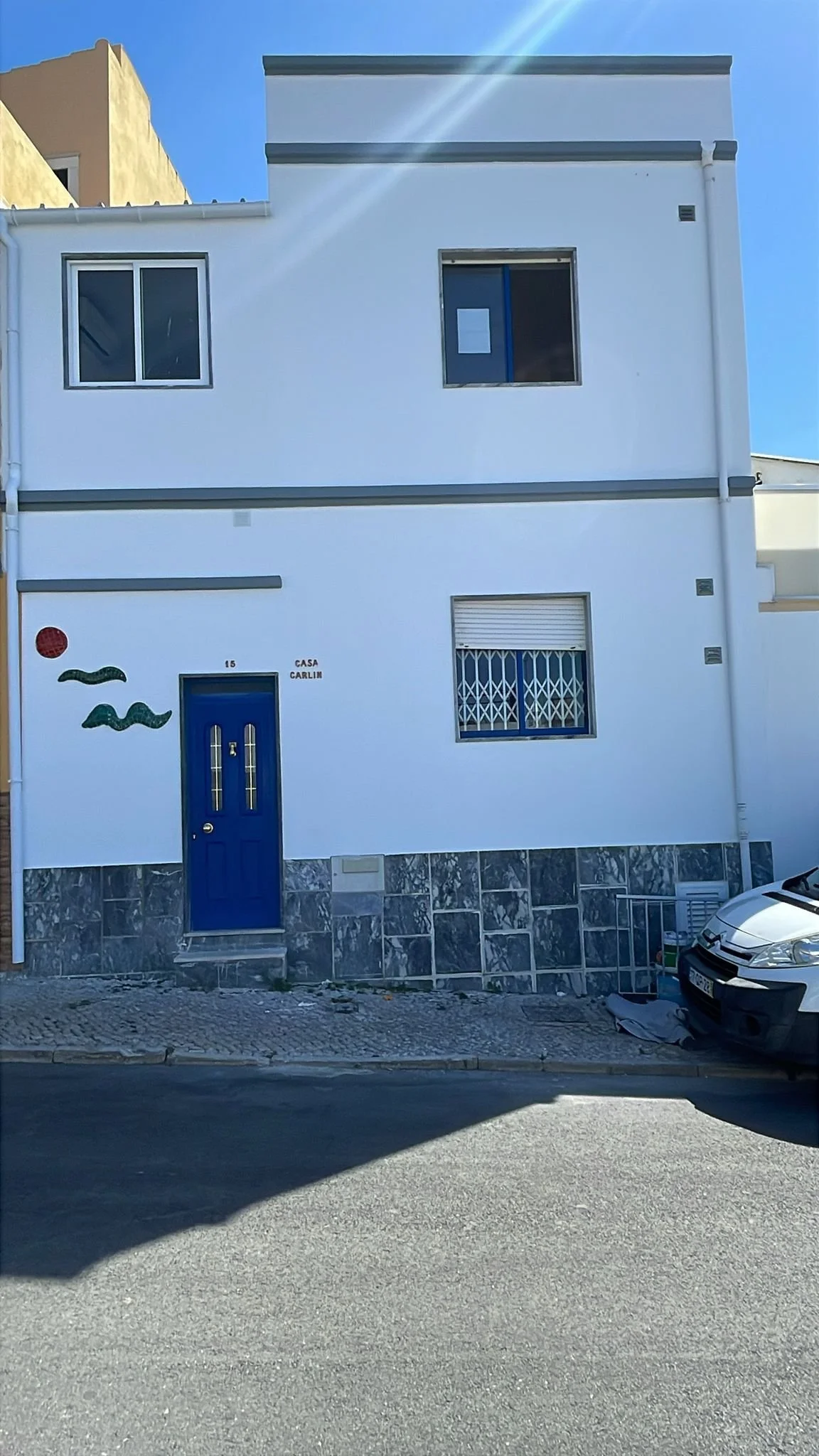 Moradia Fuseta