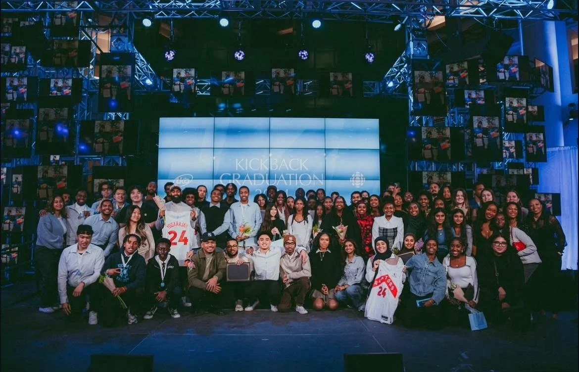 Kickback Graduation 2024