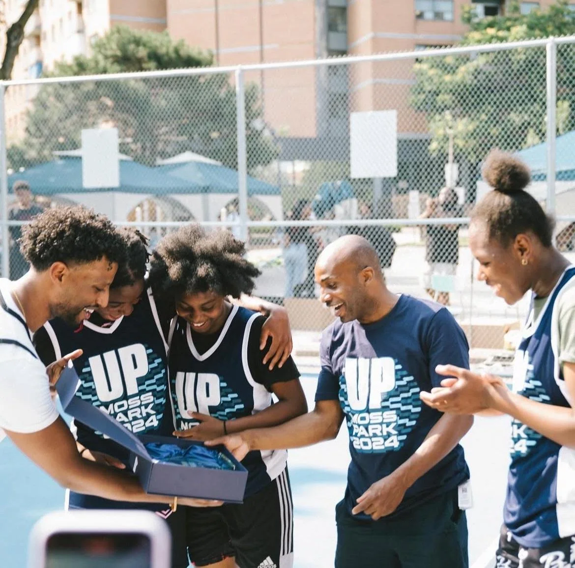 UP: Moss Park Tournament 2024