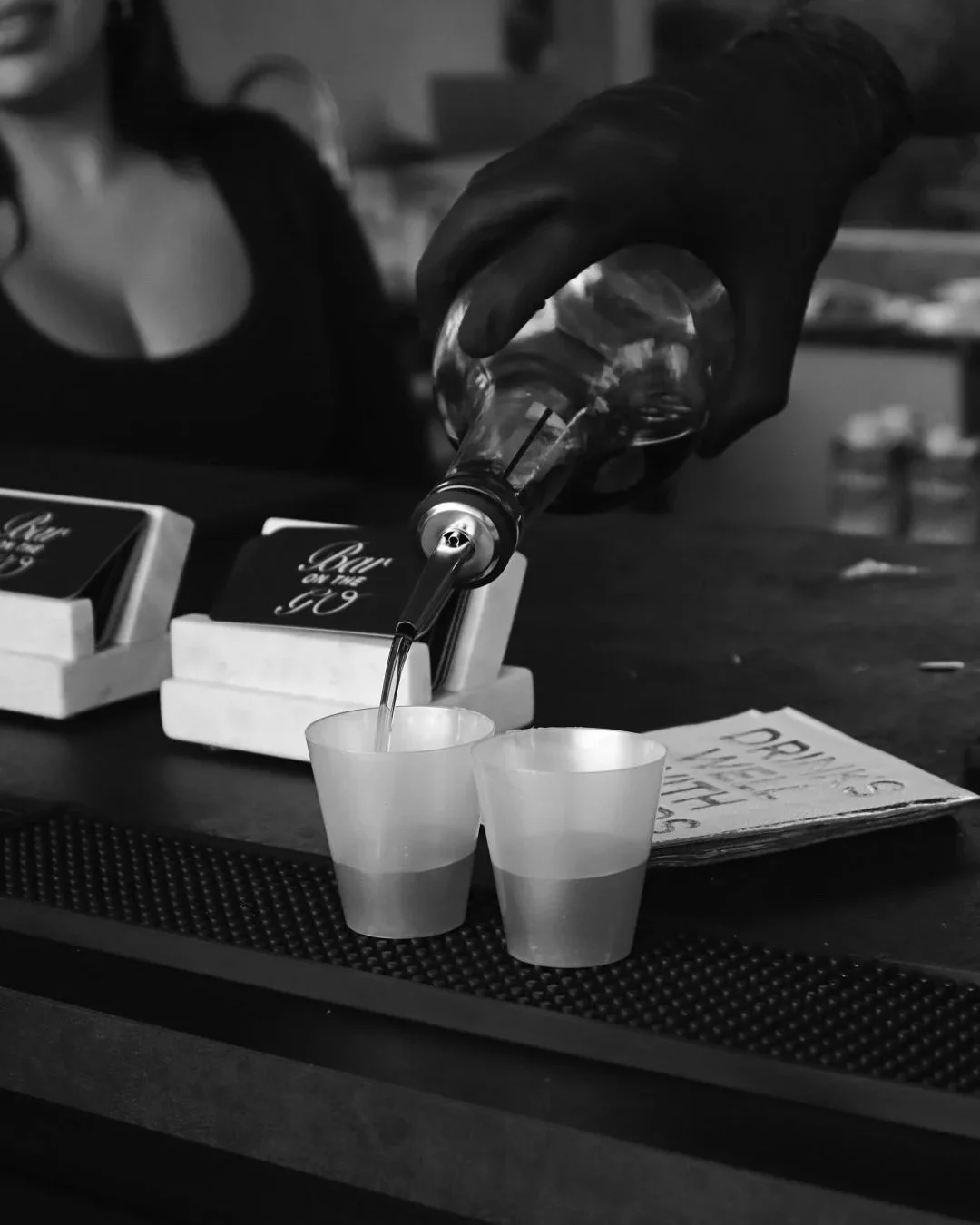 Bar On The Go