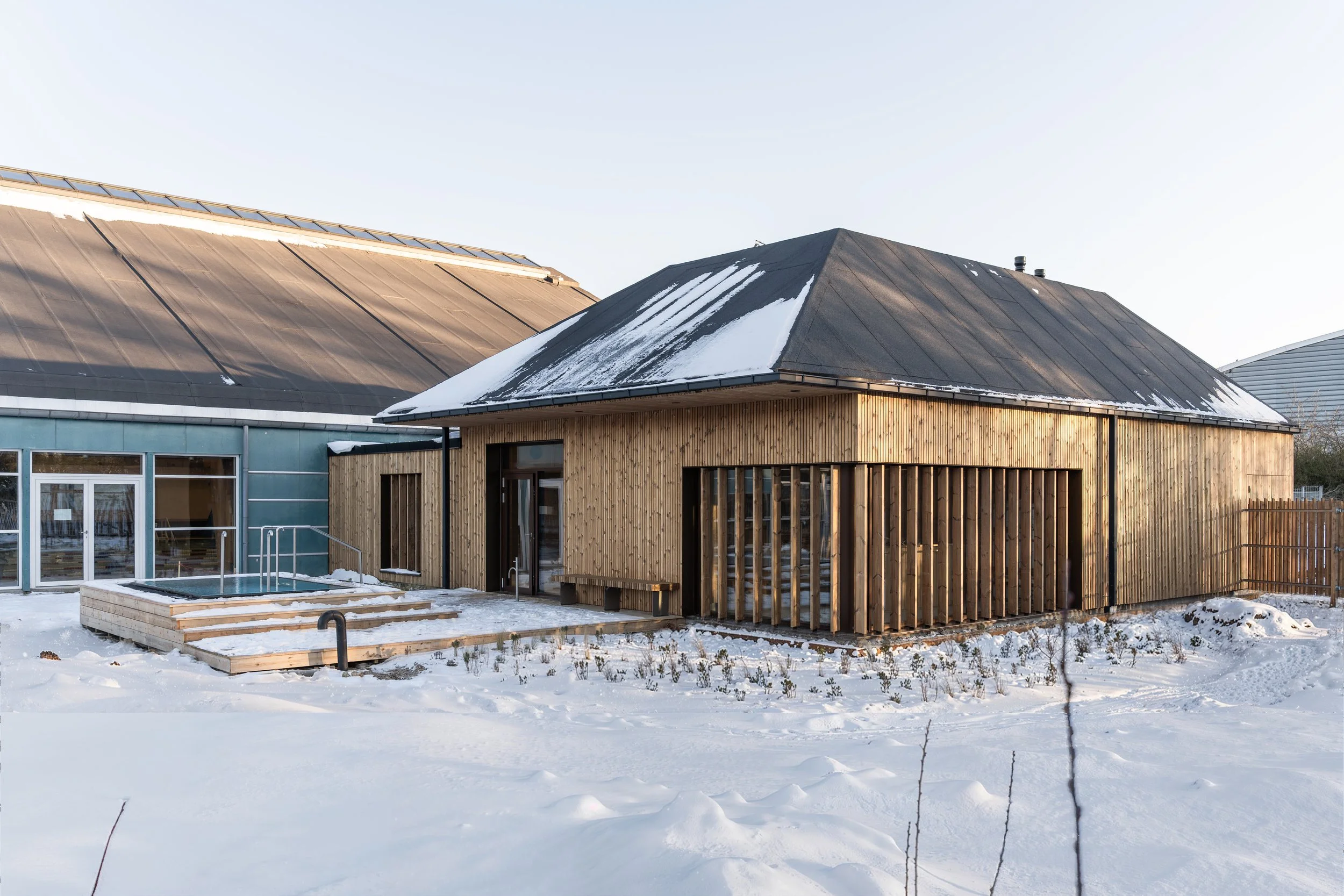 Ballerup Sauna and Winter Bath
