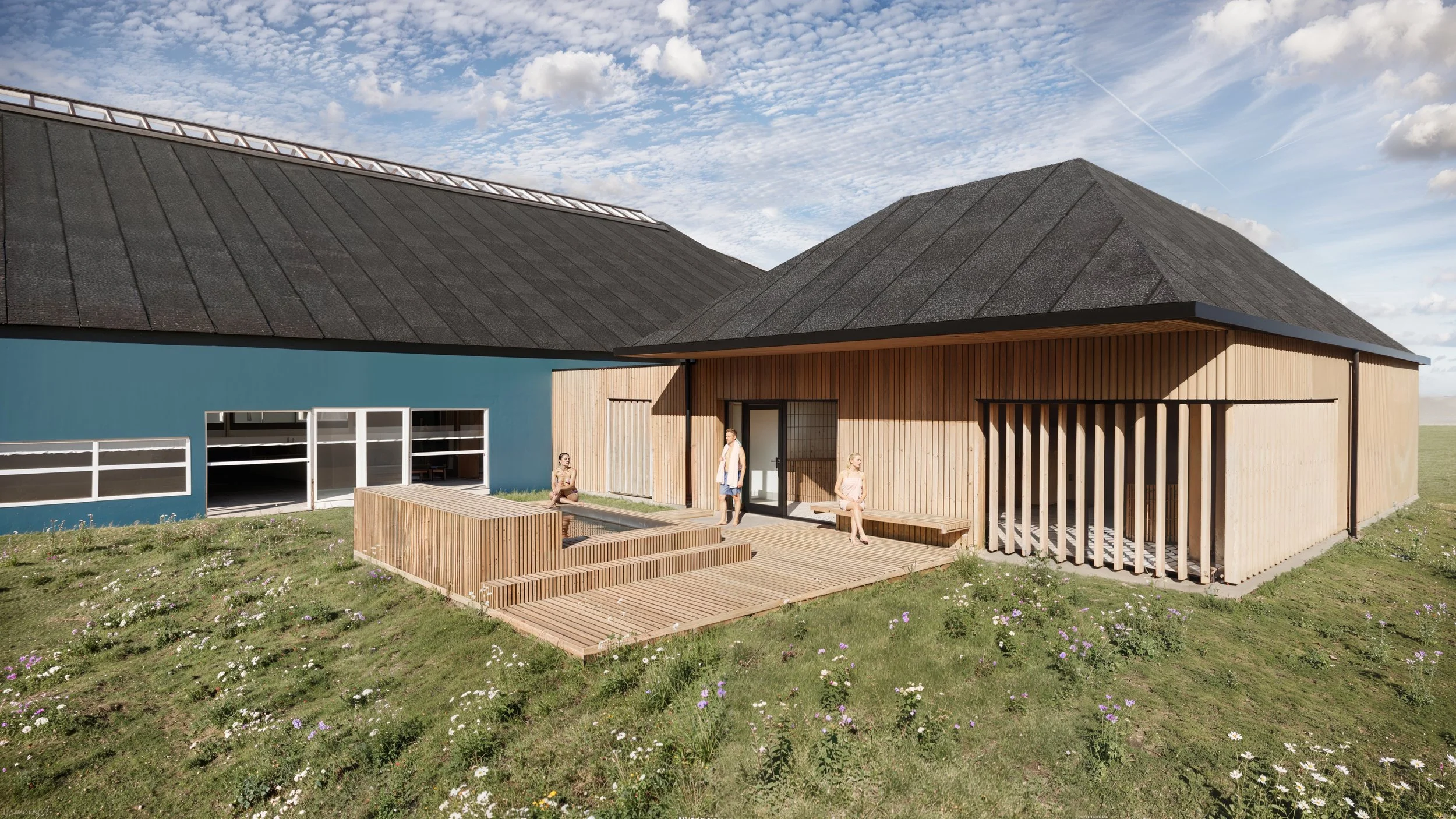 Ballerup Sauna and Winter Bath