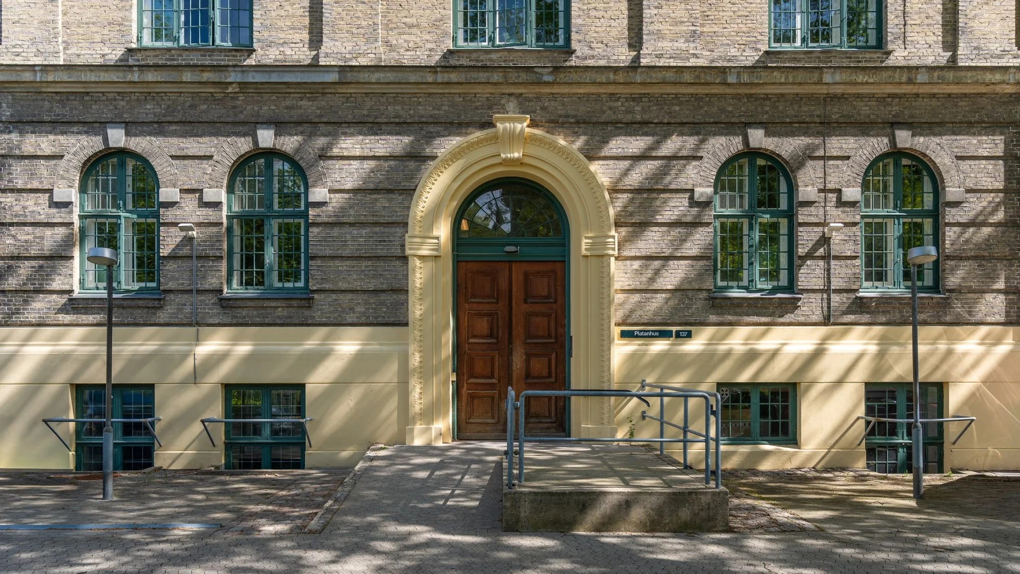 Psychiatric Center Sankt Hans