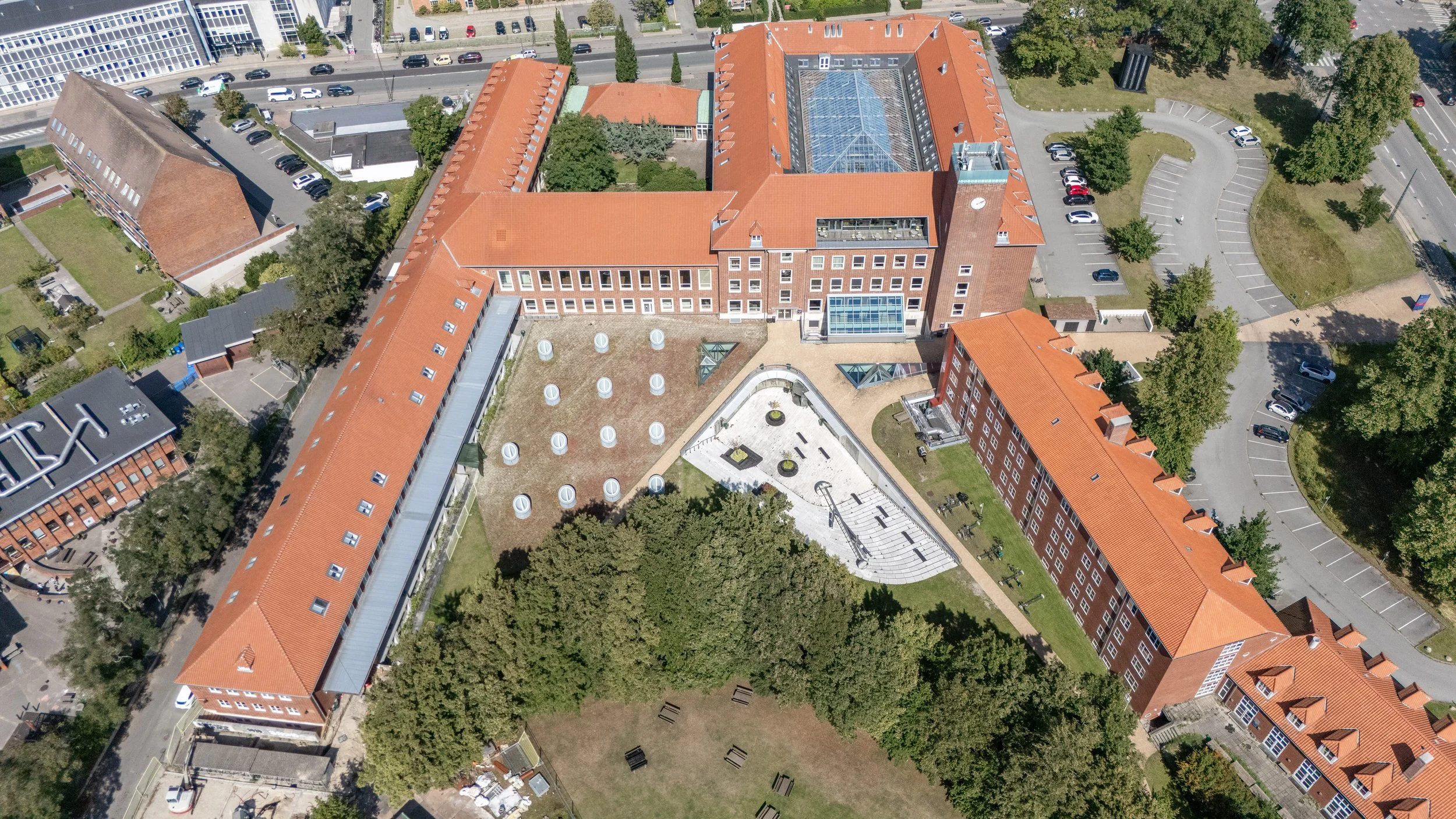 Campus Emdrup