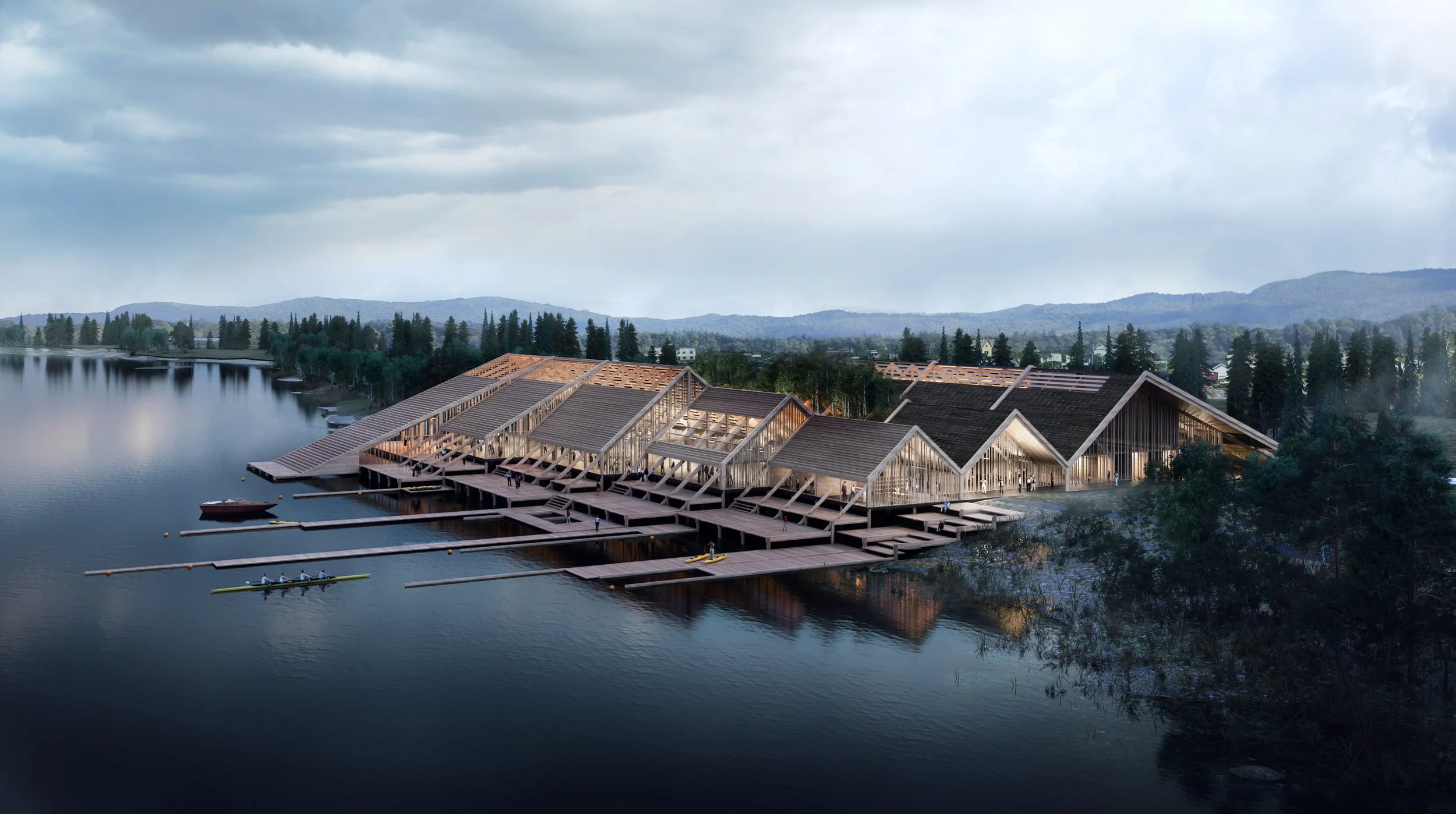 Floating Museum