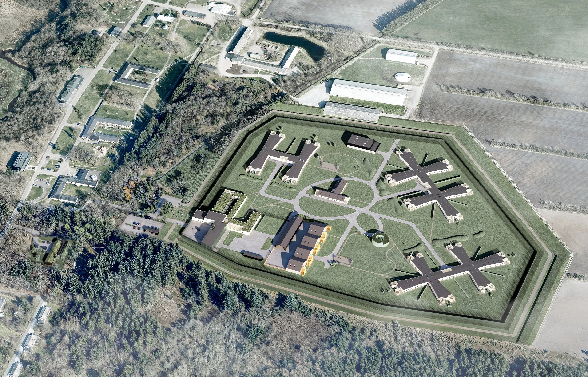 Sønder Omme Prison