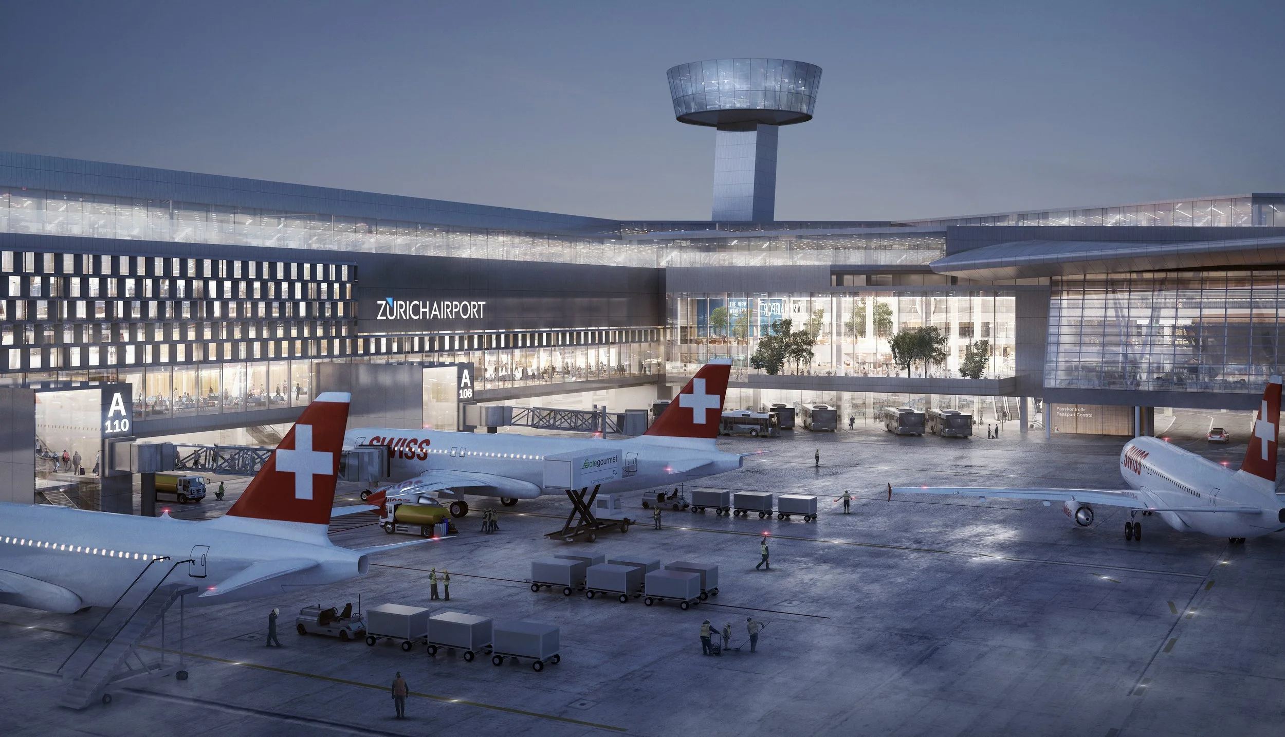 Zürich Airport