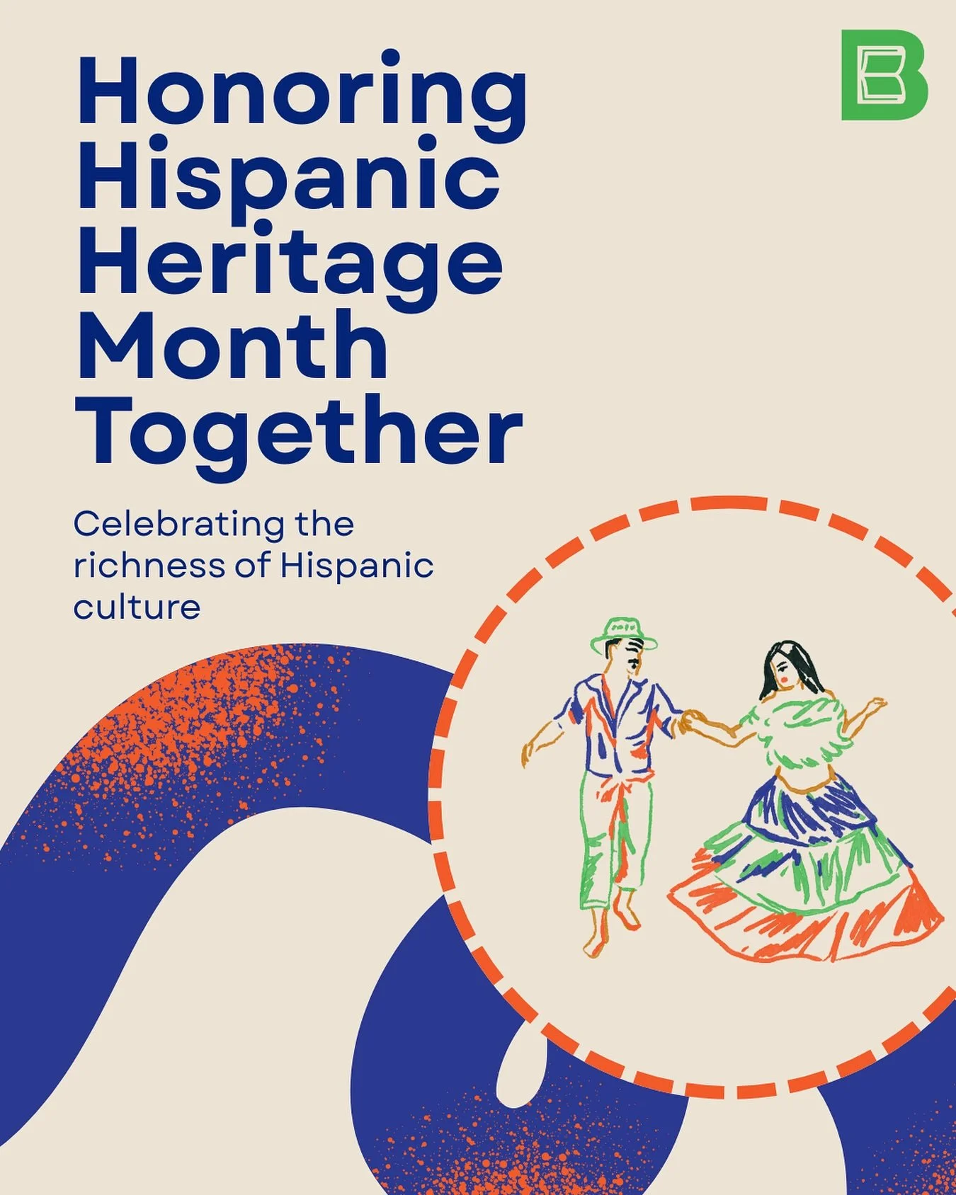 As Hispanic Heritage Month comes to a close, we celebrate the many cultures, histories, and contributions that enrich our classrooms and communities every day.
At Bridge Learning Center, we’re proud to support students from all backgrounds as