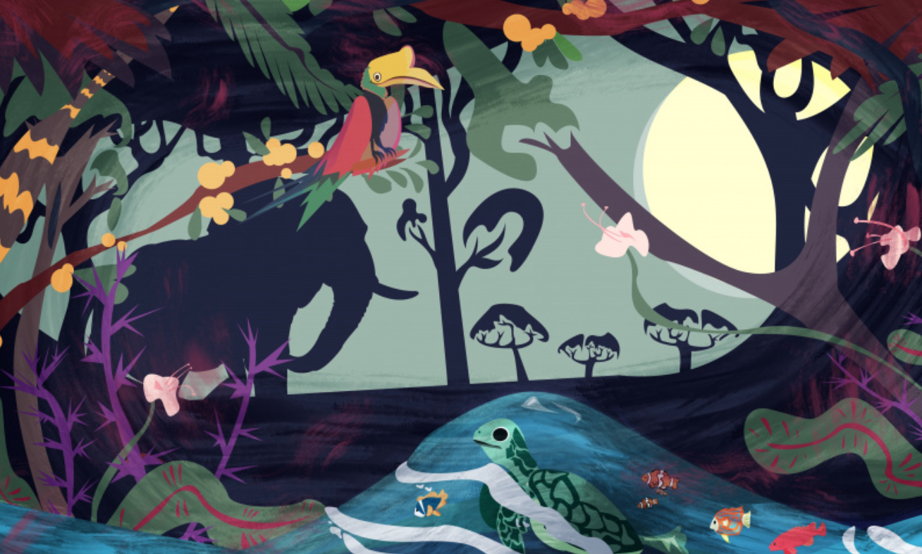 Action Towards A Shared Moral &amp; Ecological Community: Reimagining Coexistence in Africa