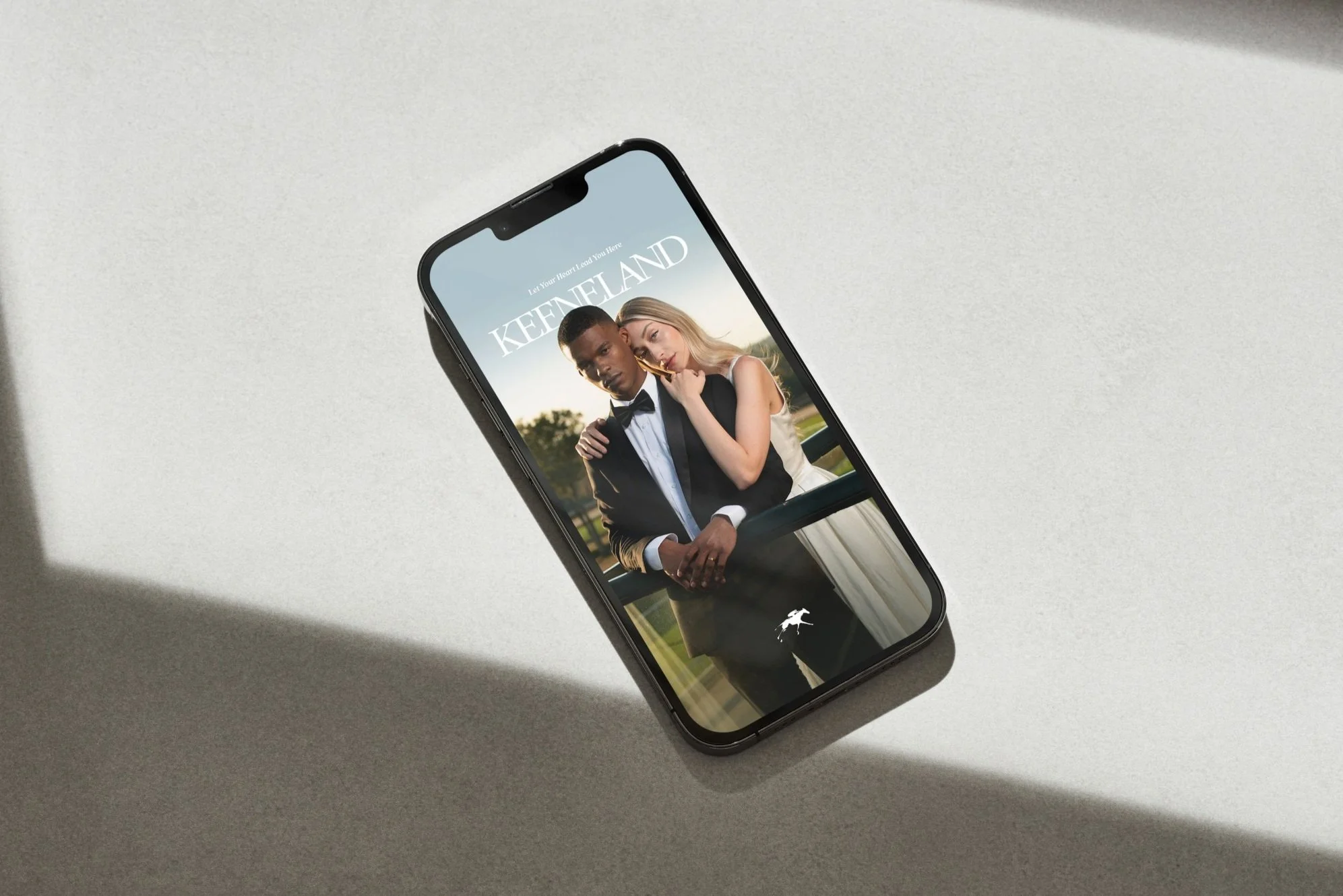 Keeneland Weddings Campaign