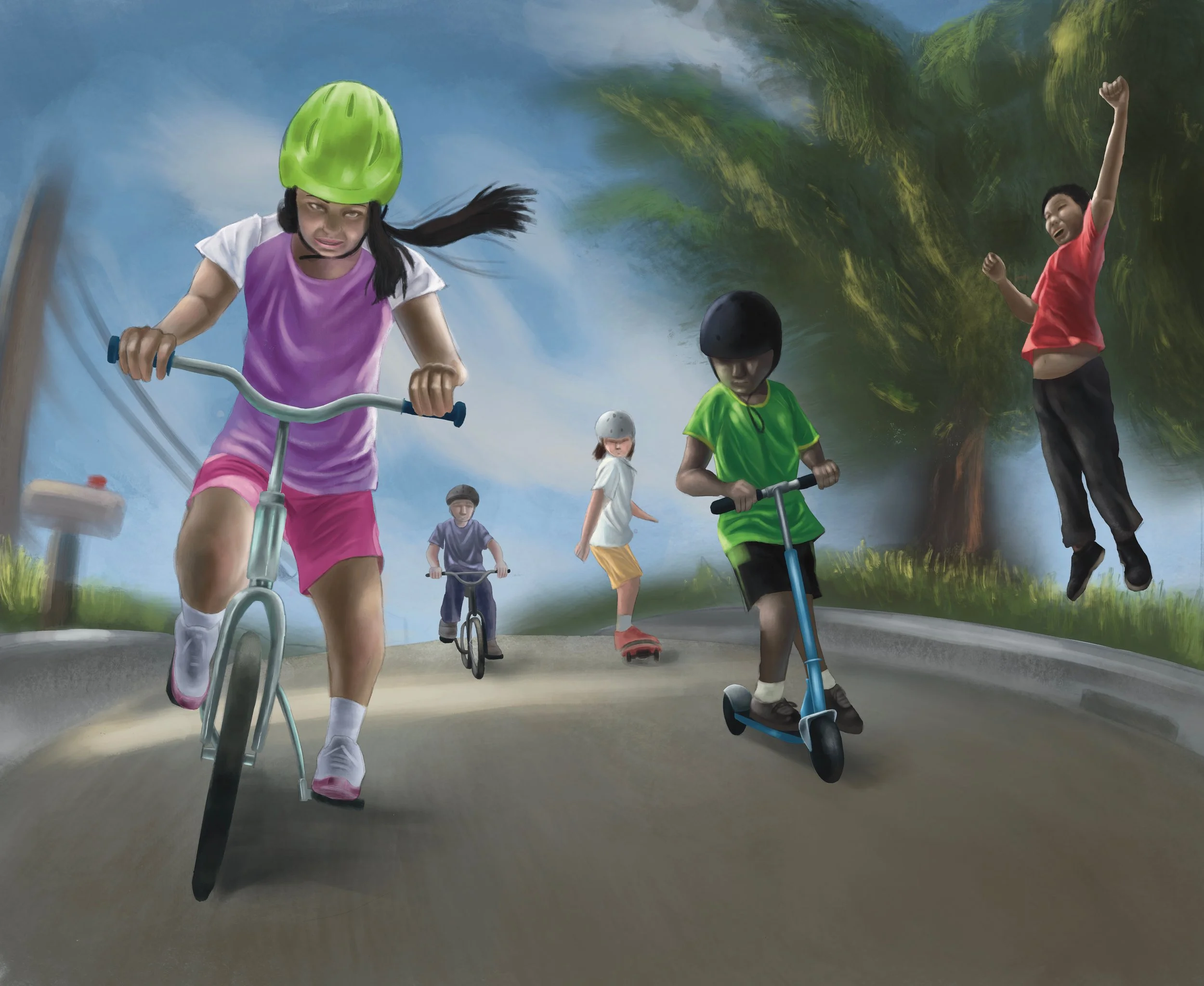 Children Illustration