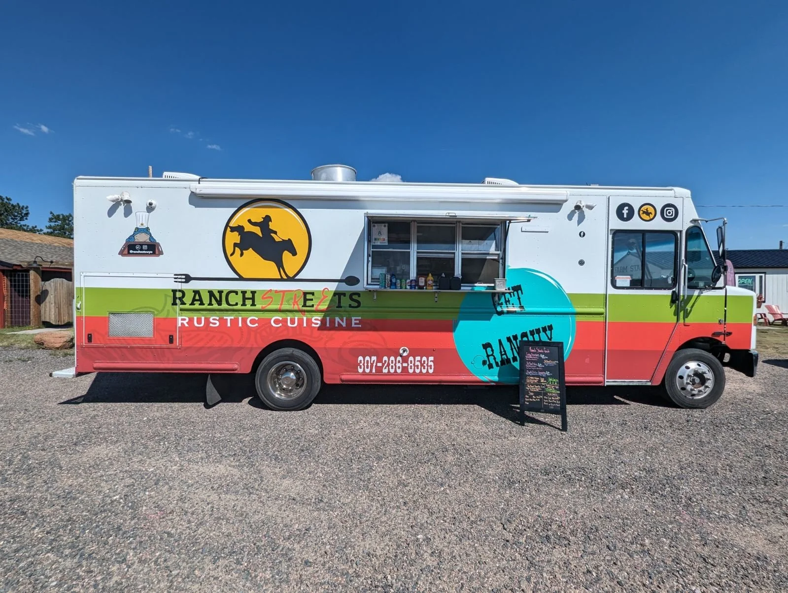Food Truck Schedule