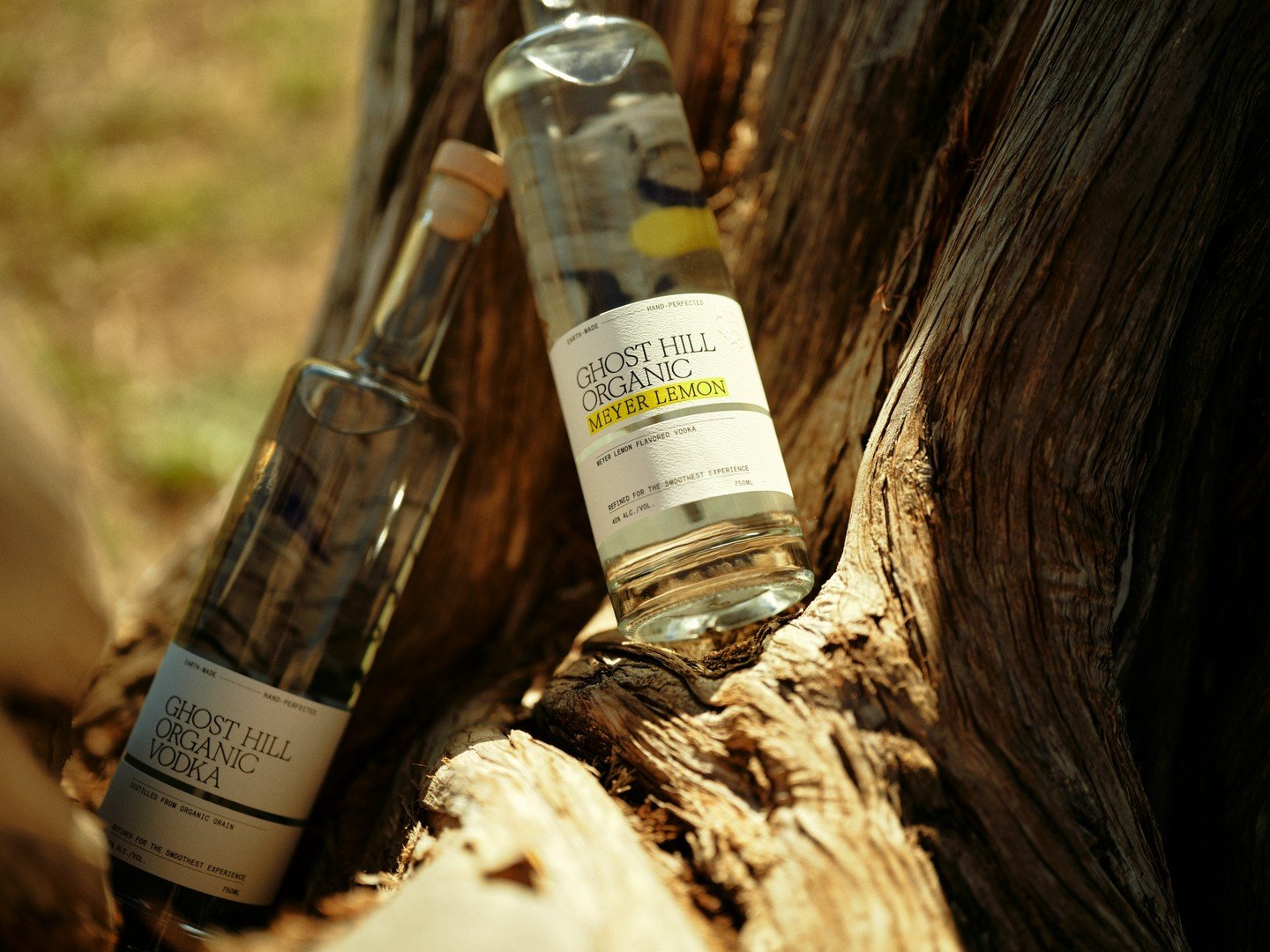 If your cocktail could choose its vodka, it&rsquo;d pick Ghost Hill every time 🍸 

#MeyerLemonVodka #GhostHillOrganicVodka #TexasMade