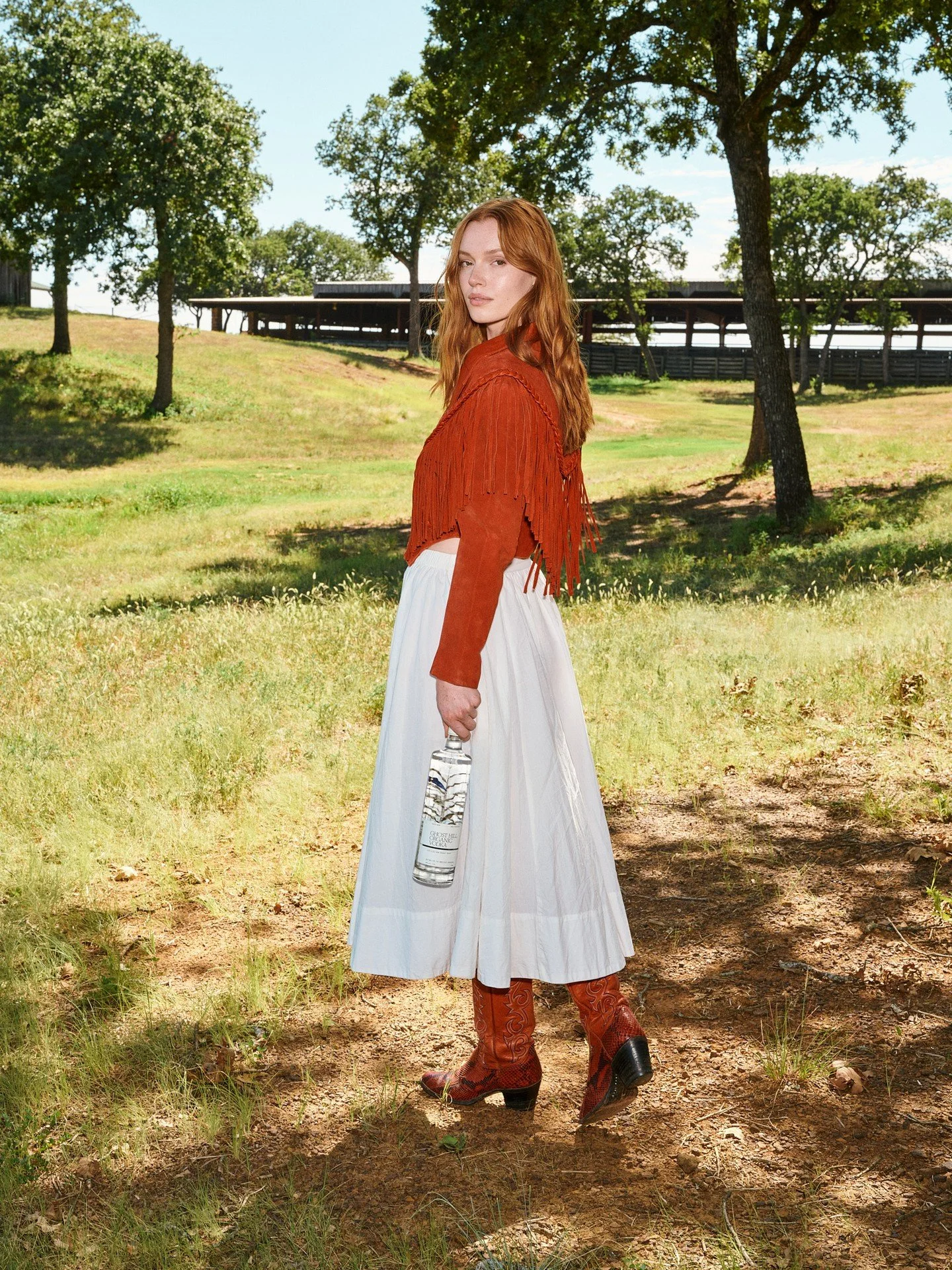 Fall checklist: cute jacket ✓ cute boots ✓ Ghost Hill in my PSL ✓

#ghosthillorganicvodka #madeintexas #organicvodka