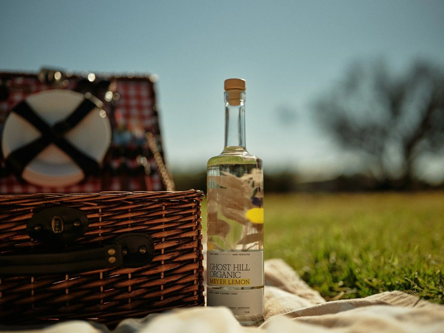 Pack the essentials.

#OrganicSpirits #CleanDrinking #GhostHillOrganicVodka