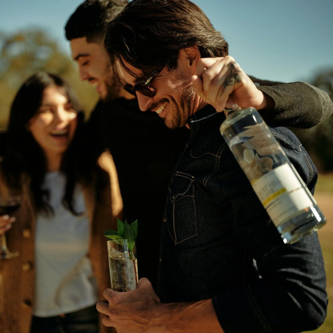 Ghost Hill Organic for a cleaner pour

#GhostHillVodka #OrganicVodka #DrinkOrganic