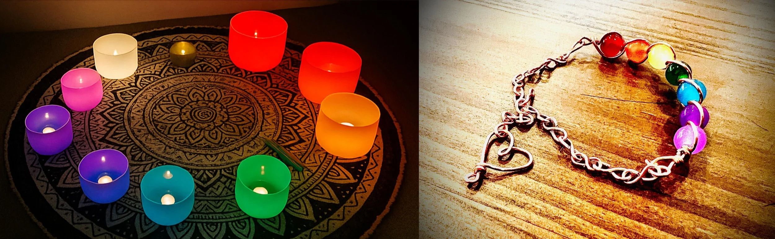 Sound Bath Meditation and Mindful Gift Creation