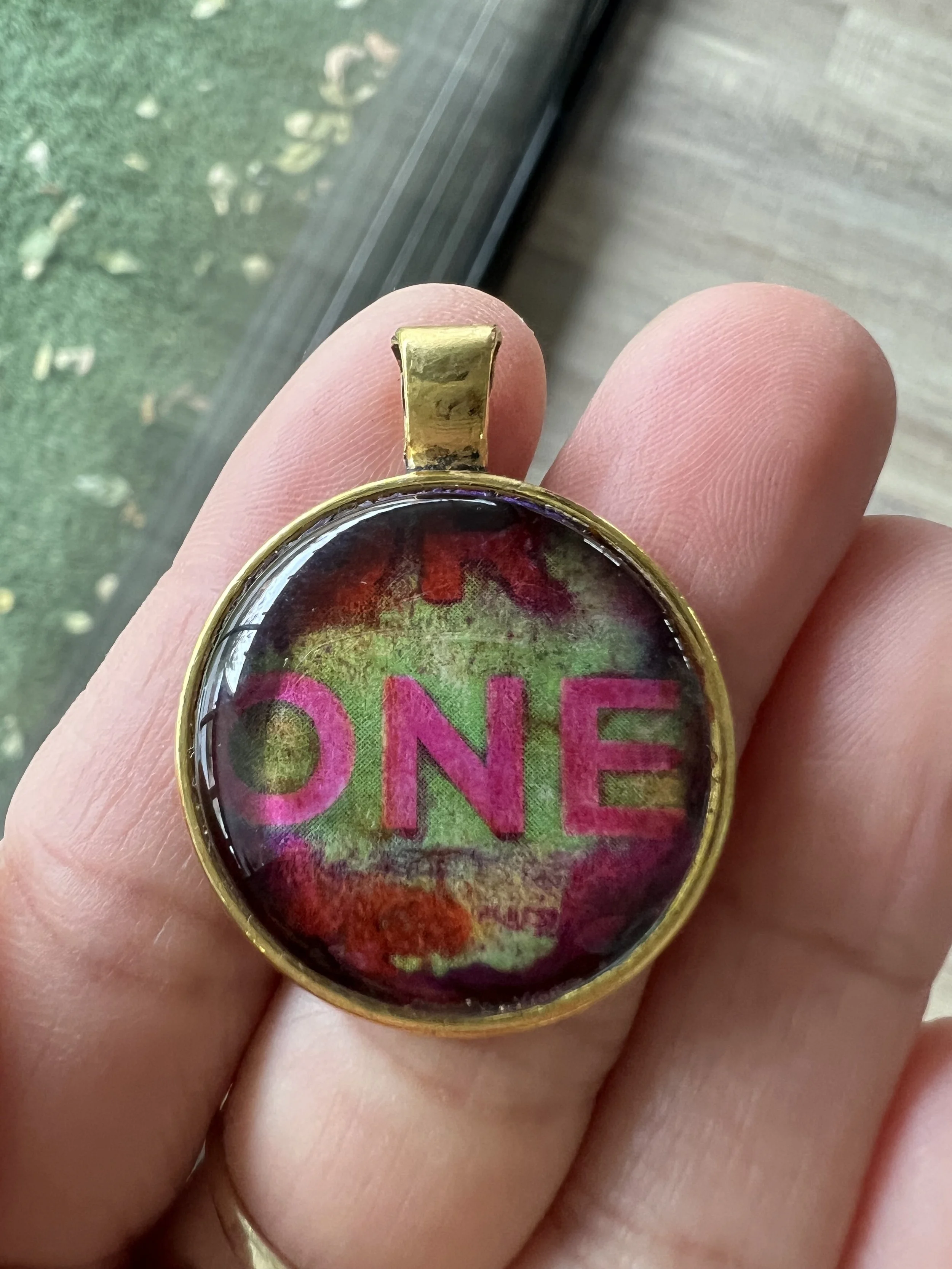 ASATT Pendant Fundraising