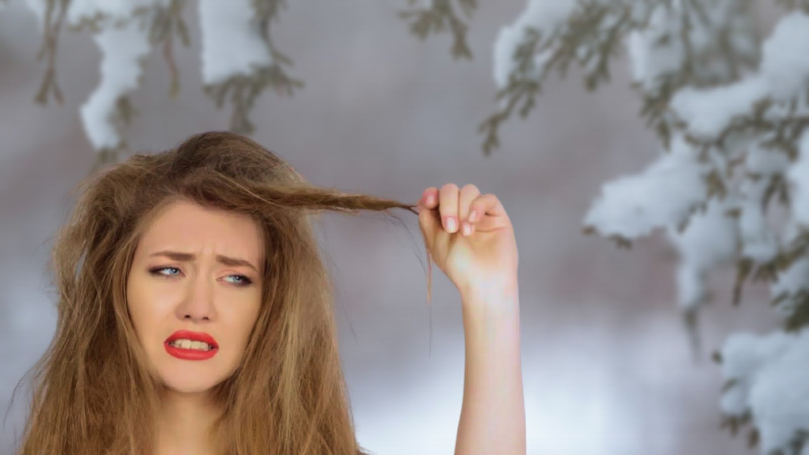 8 Ways To Avoid Dry Hair This Winter