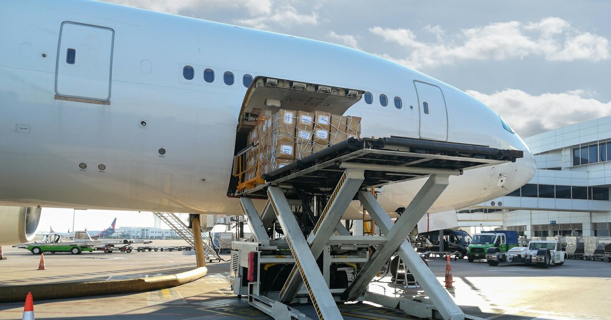 How GSE and loading can create a more environmentally friendly air travel future?