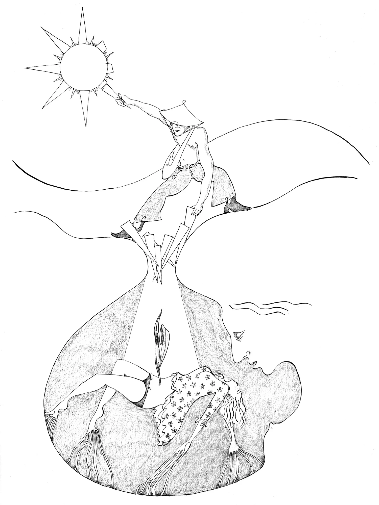 Tekening 2