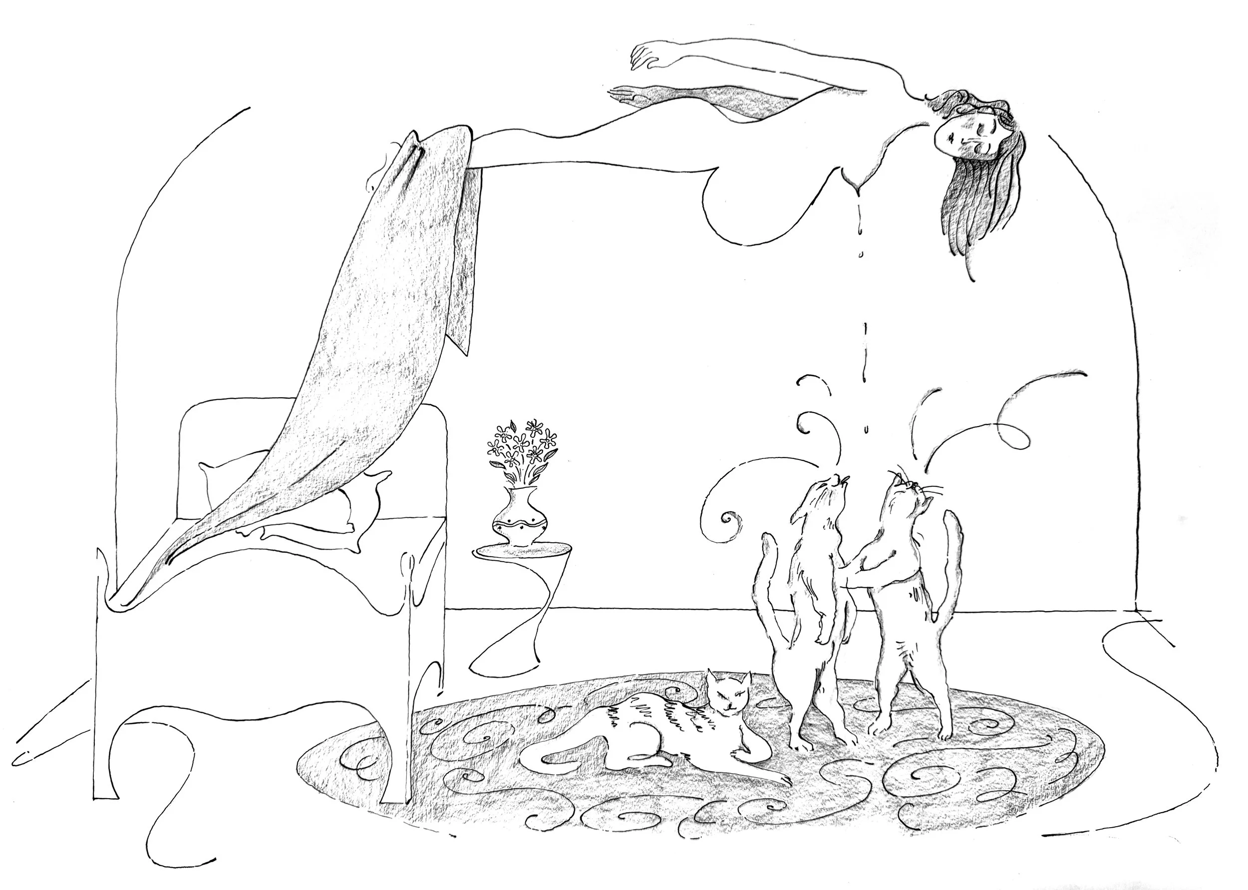 Tekening 1