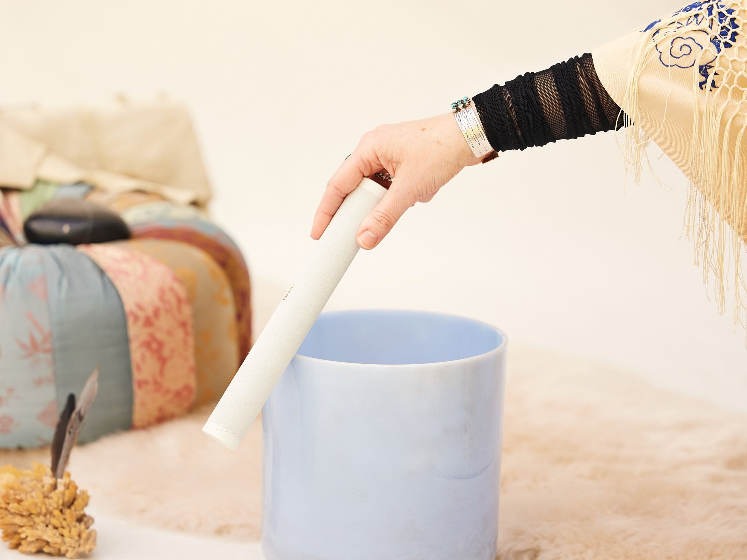 Monthly Sacred Sound Bath