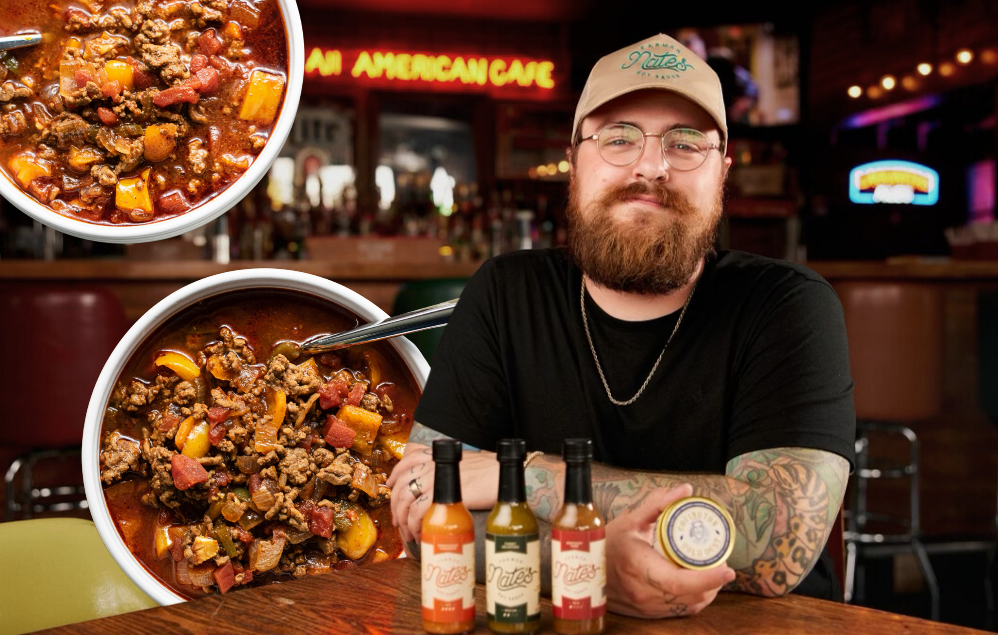 Joy of the Table Pt III: Chili Cook-off with Farmer Nate &amp; Friends