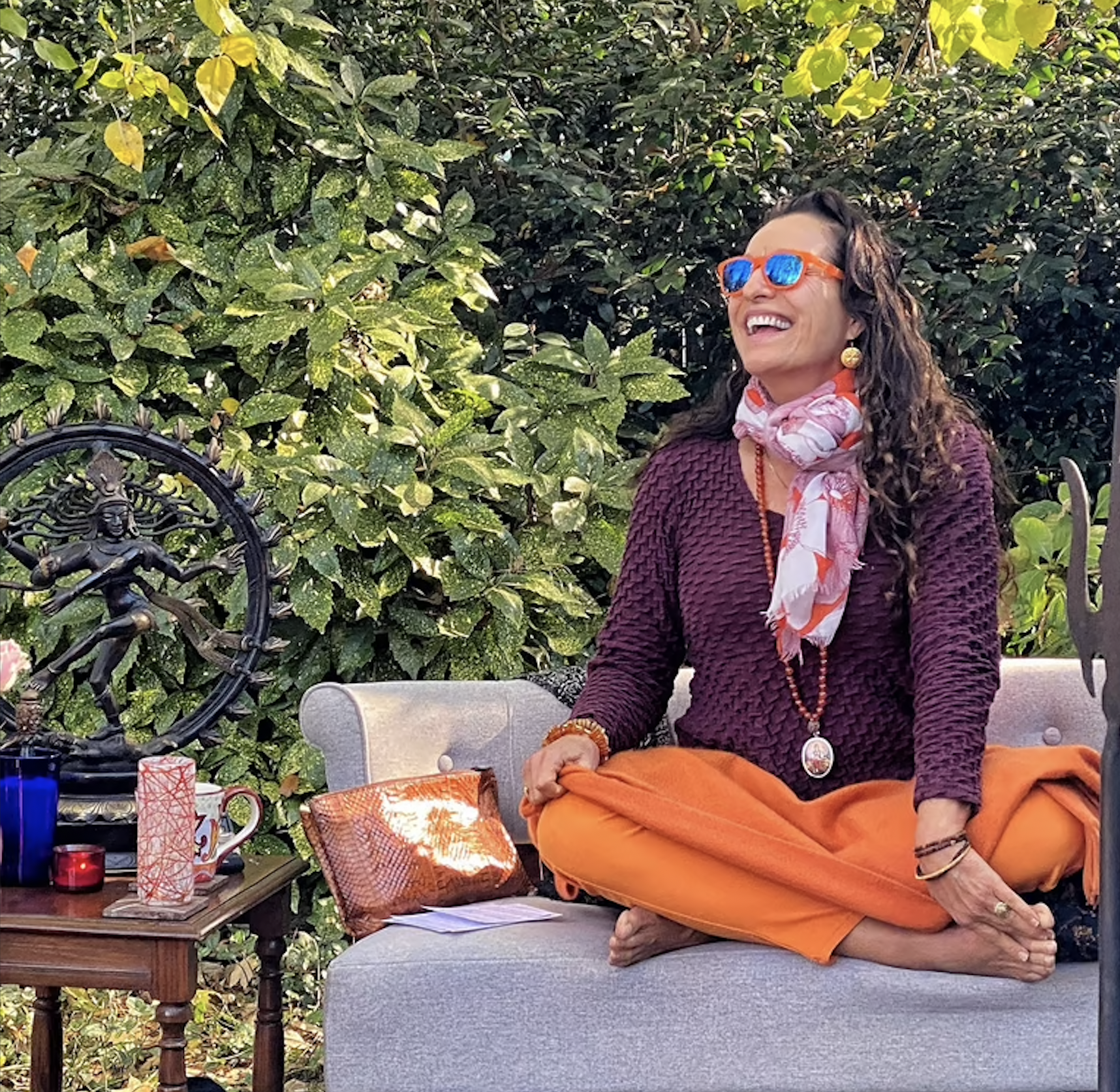 Embodied Resilience: A Virtual Meditation Practice for the Inner Heart